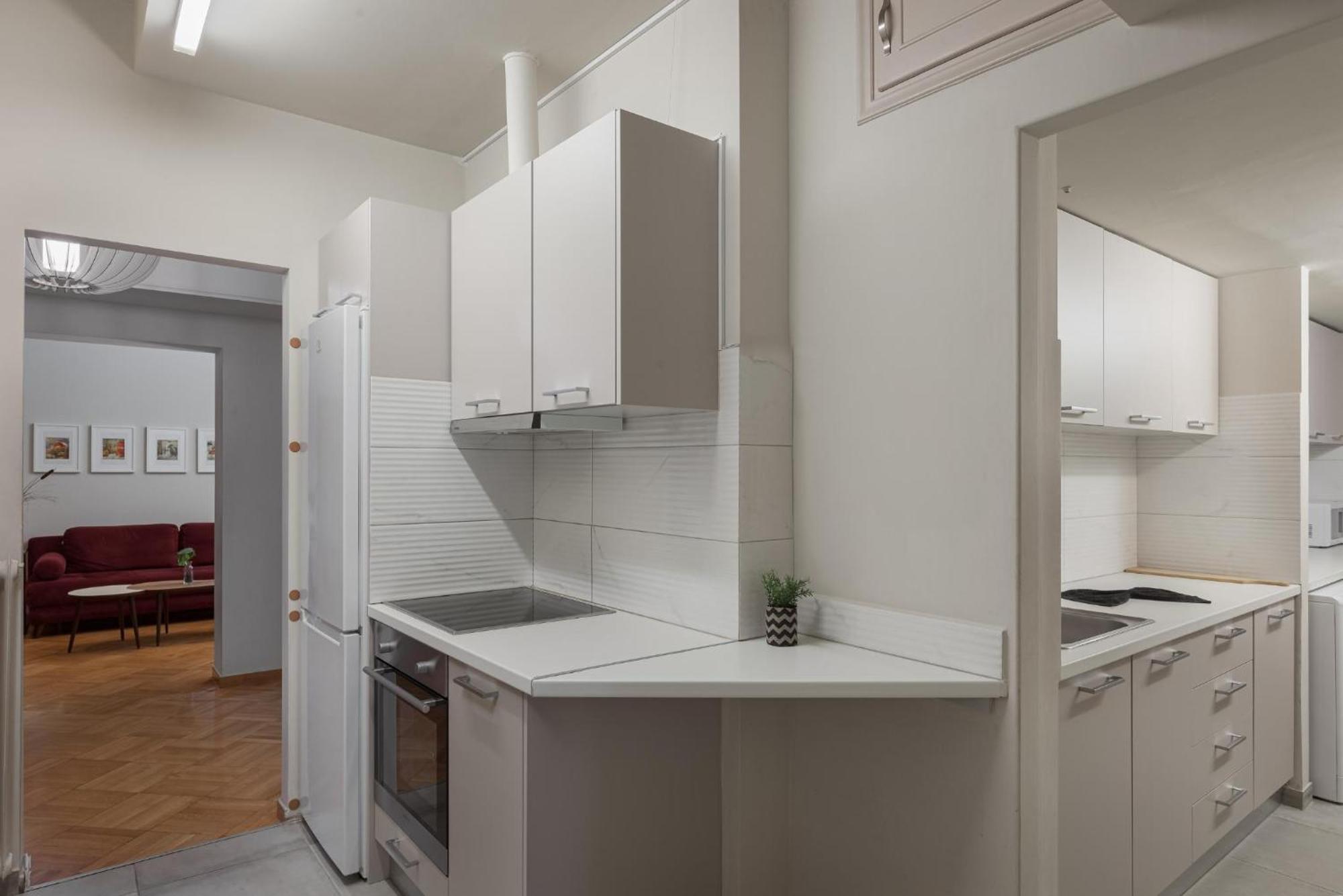 Athenian Heritage Residences *