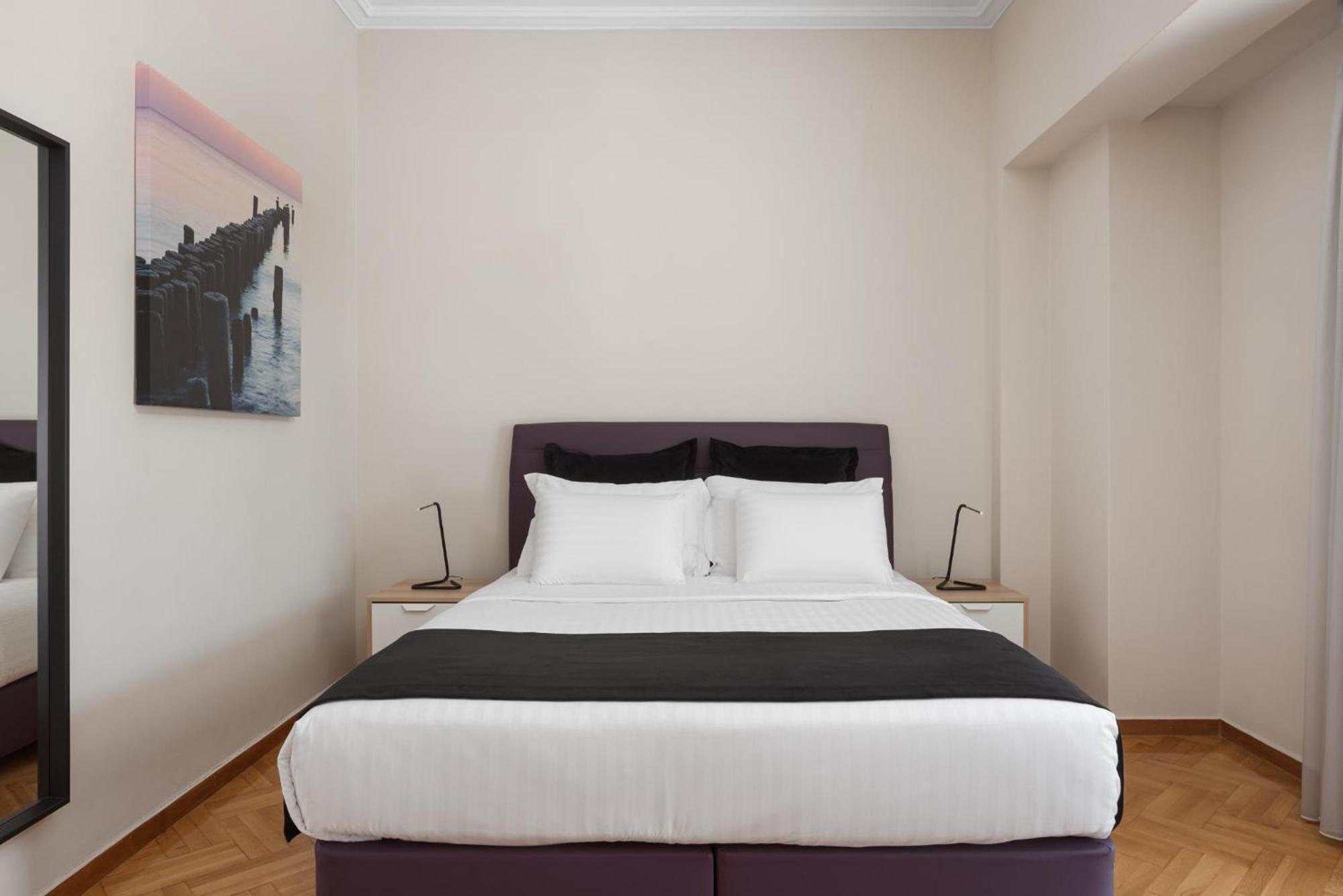 Apartment Athenian Heritage Residences