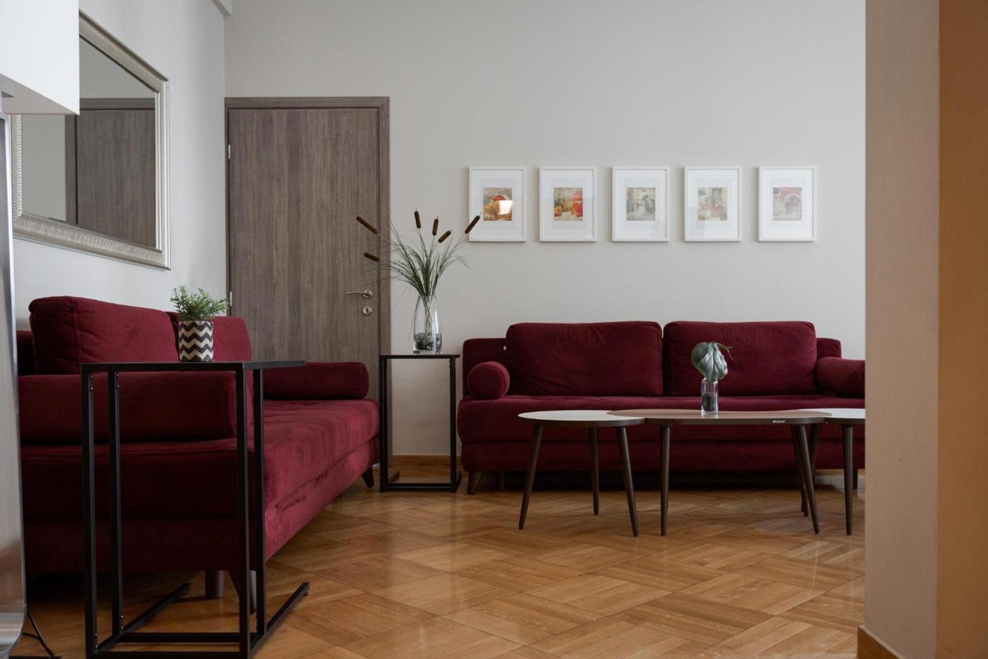 Athenian Heritage Residences Apartment *