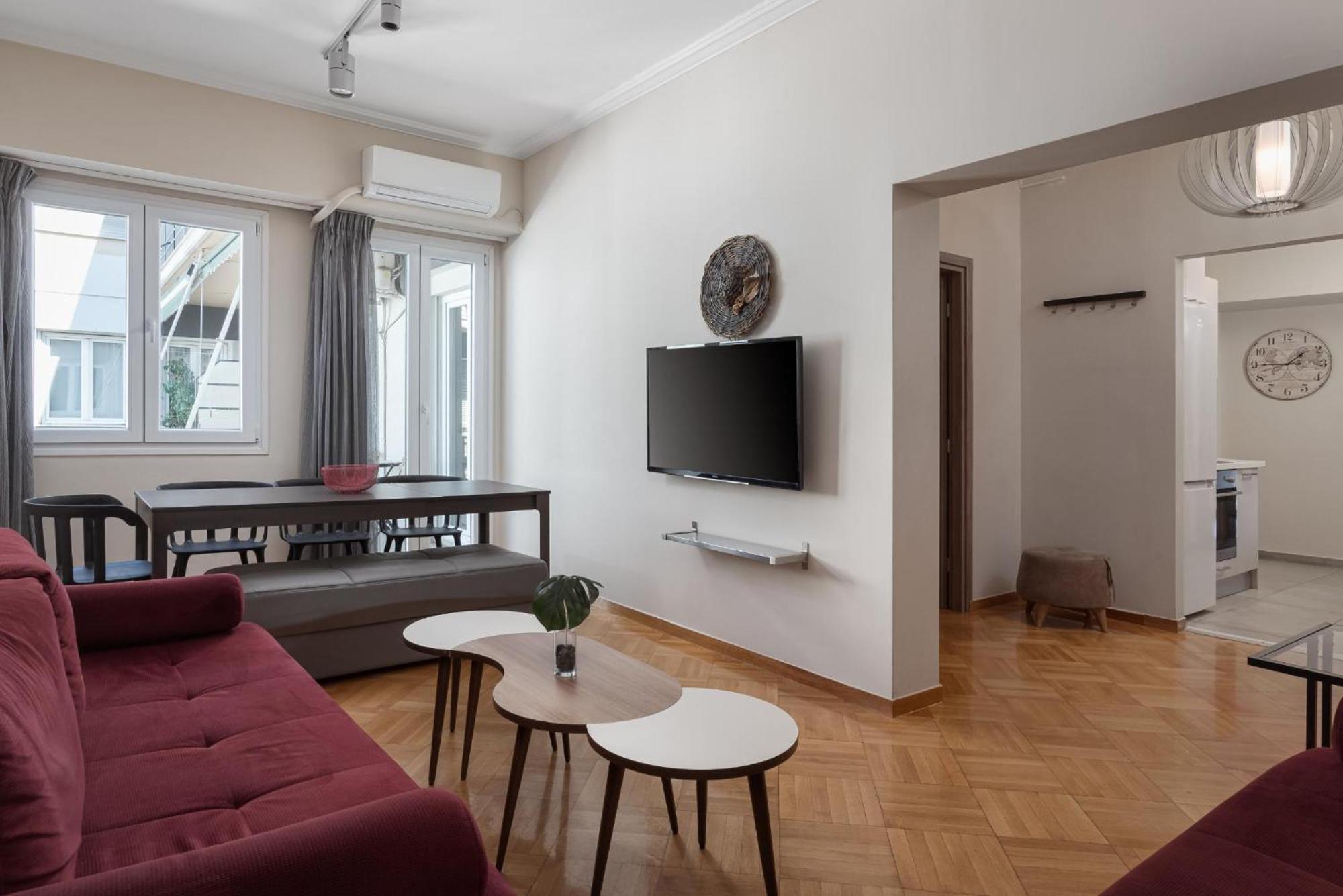 Athenian Heritage Residences Apartment Athens