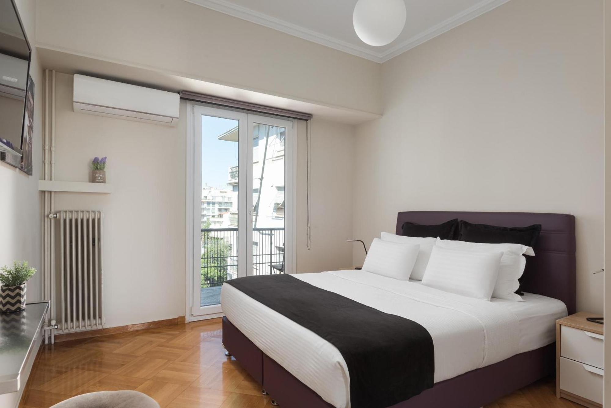 Athenian Heritage Residences Apartment Athens