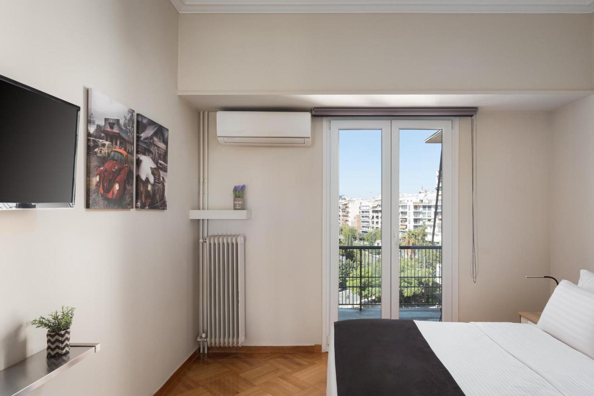 Athenian Heritage Residences Athens