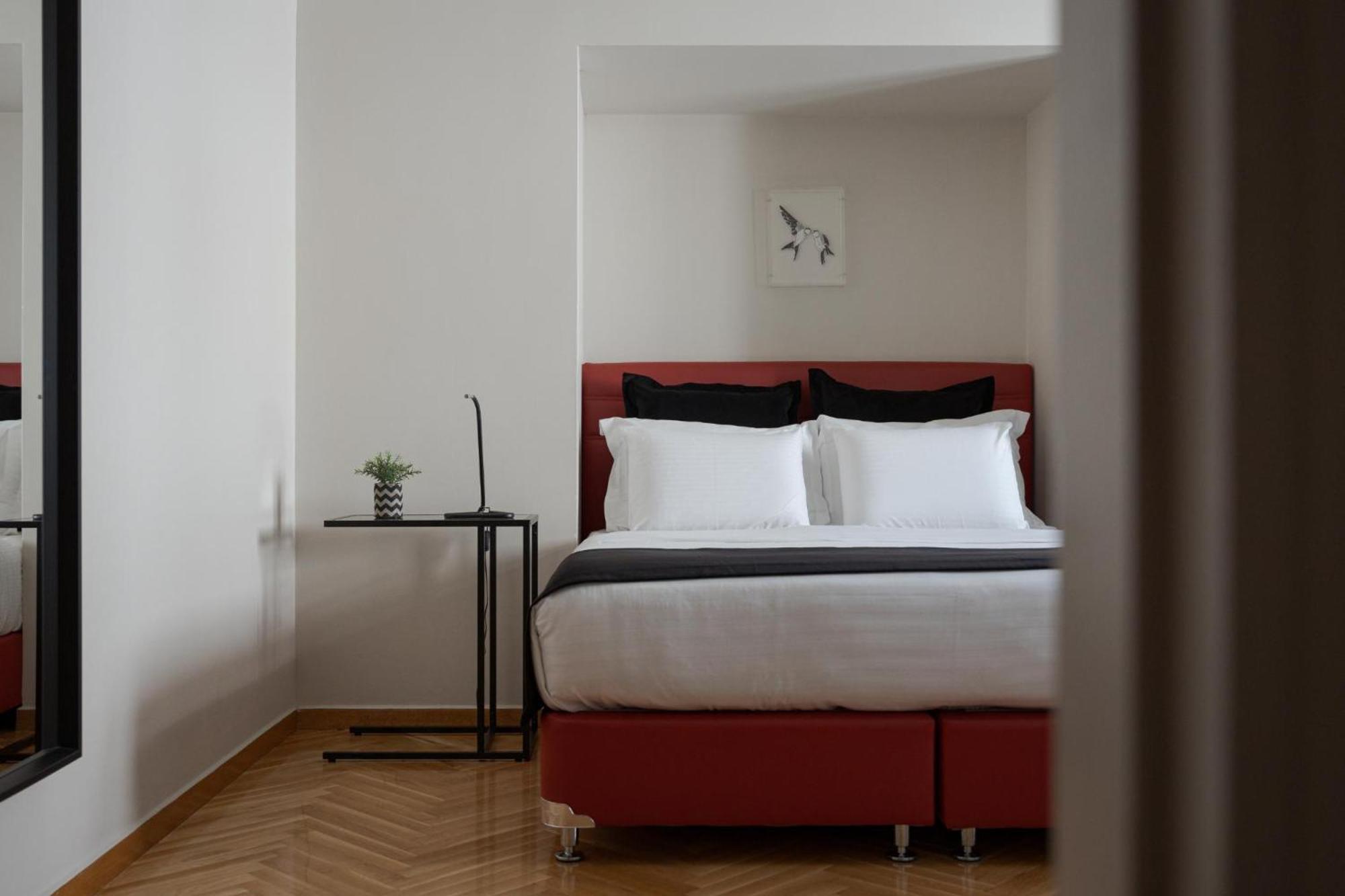 Athenian Heritage Residences Apartment