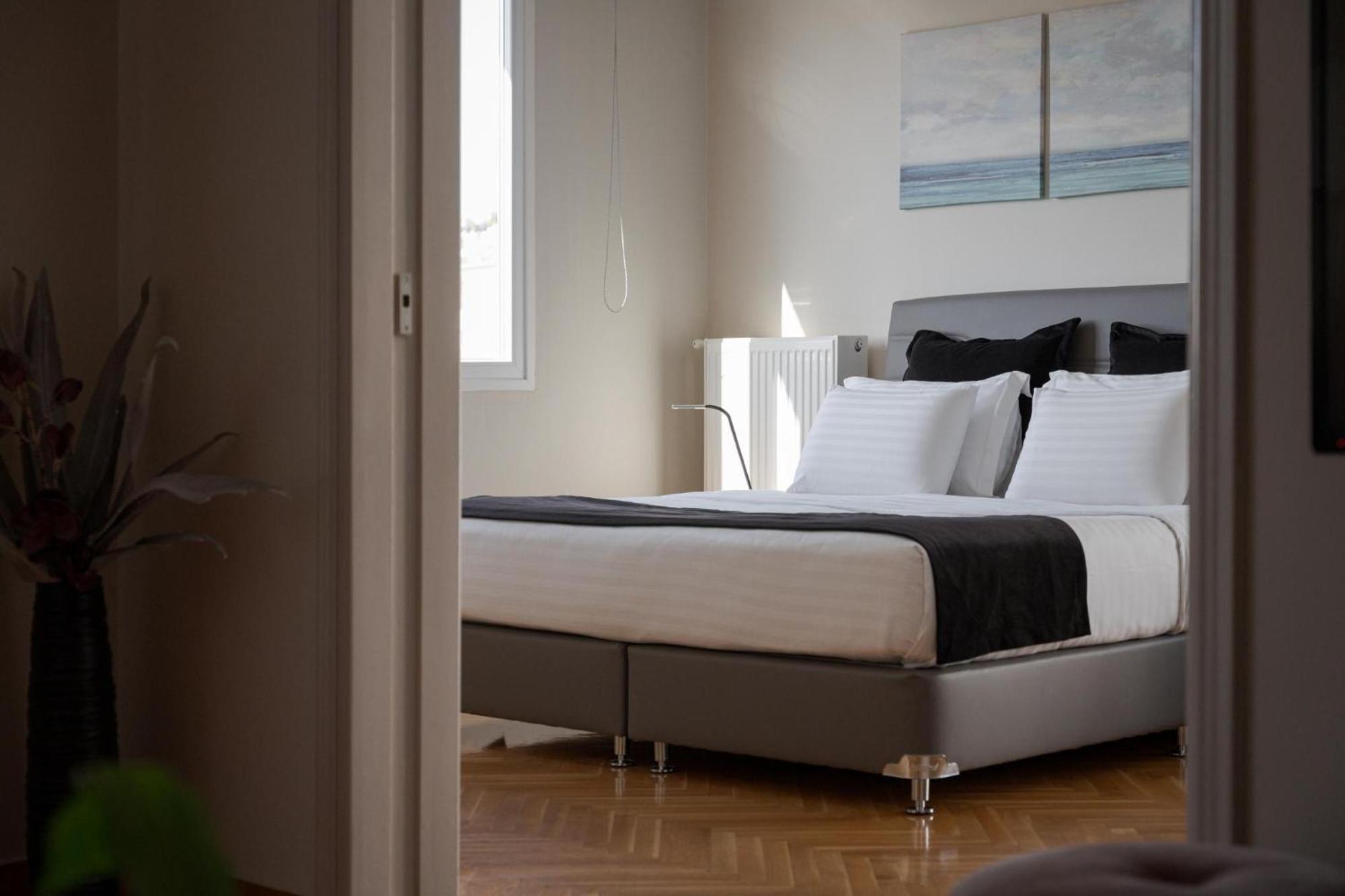 Athenian Heritage Residences Apartment Athens