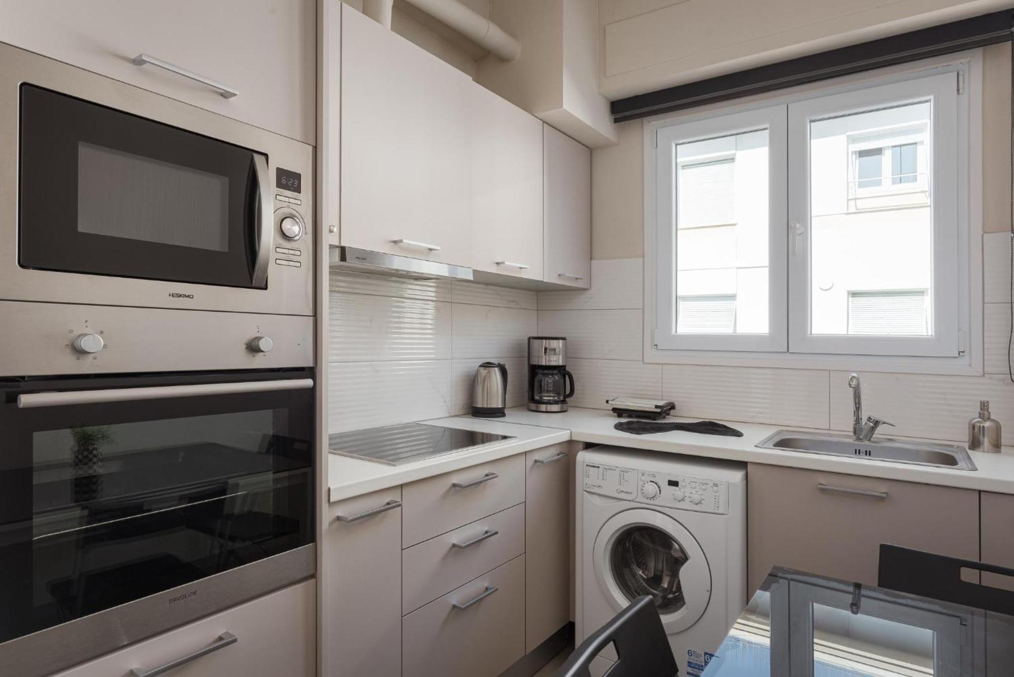 Athenian Heritage Residences Apartment