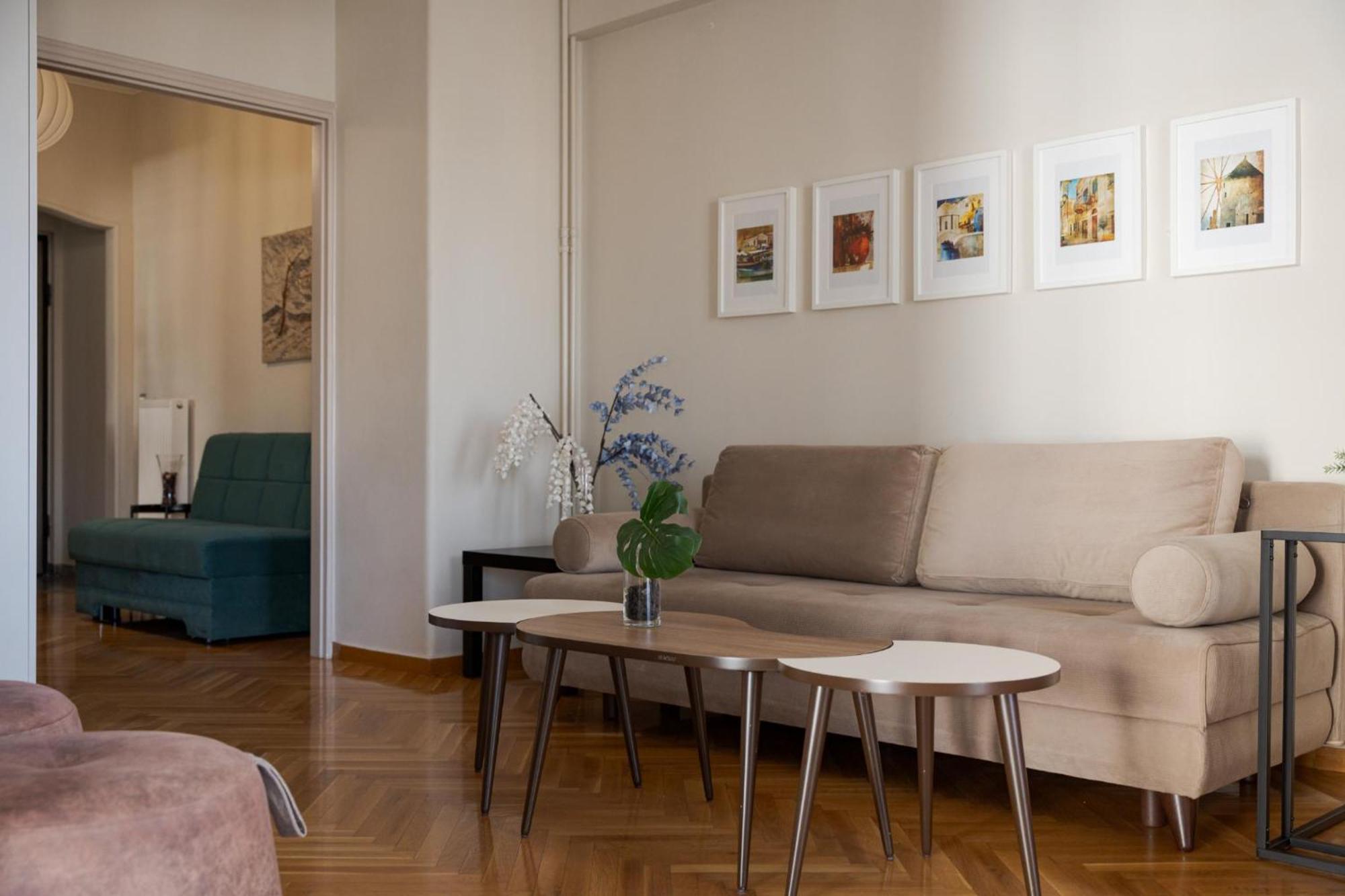 Apartment Athenian Heritage Residences