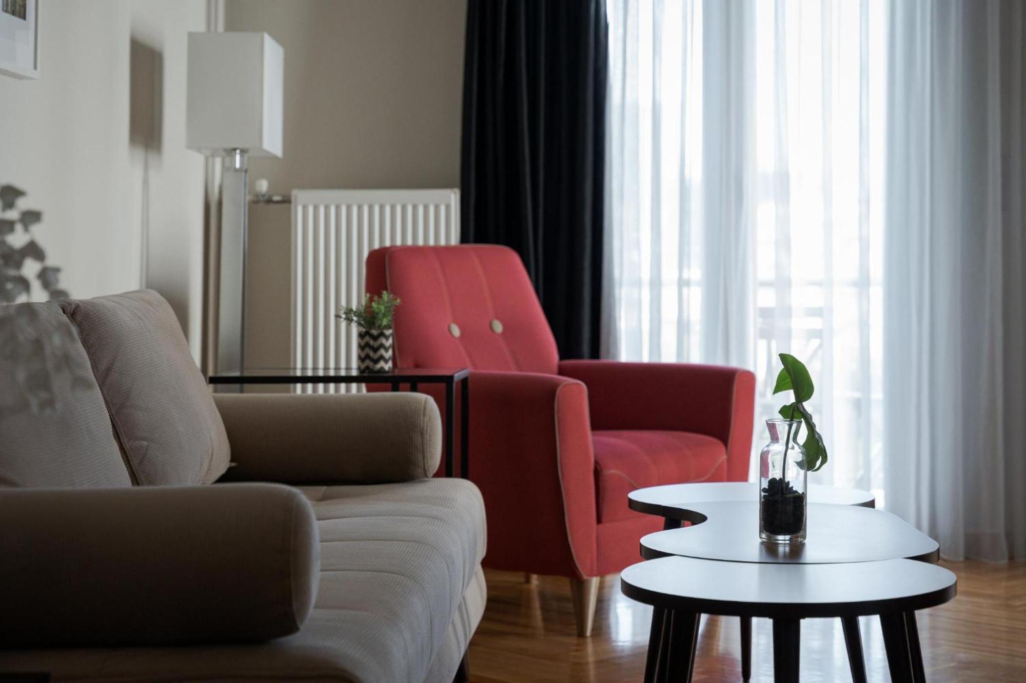Athenian Heritage Residences Apartment Athens