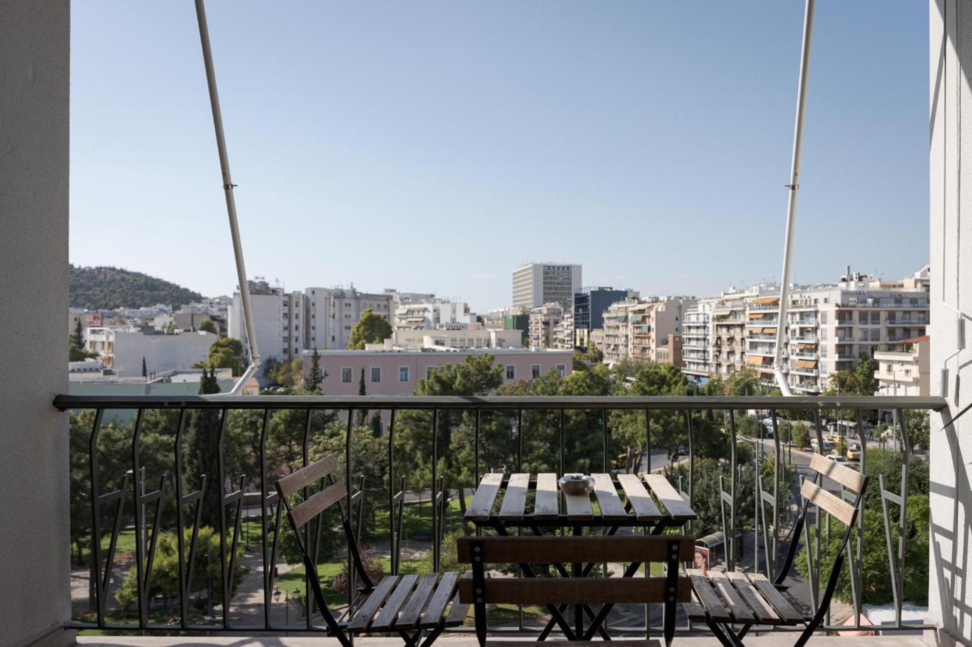 Athenian Heritage Residences Apartment *