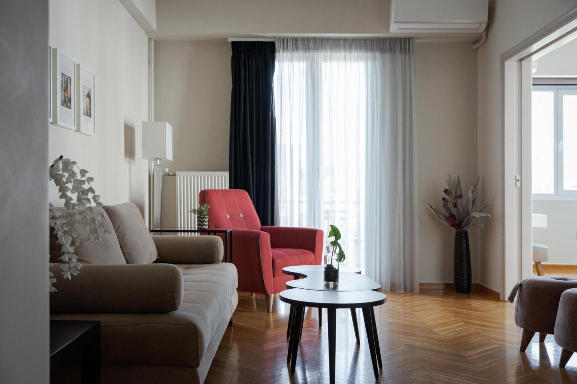 Athenian Heritage Residences Athens