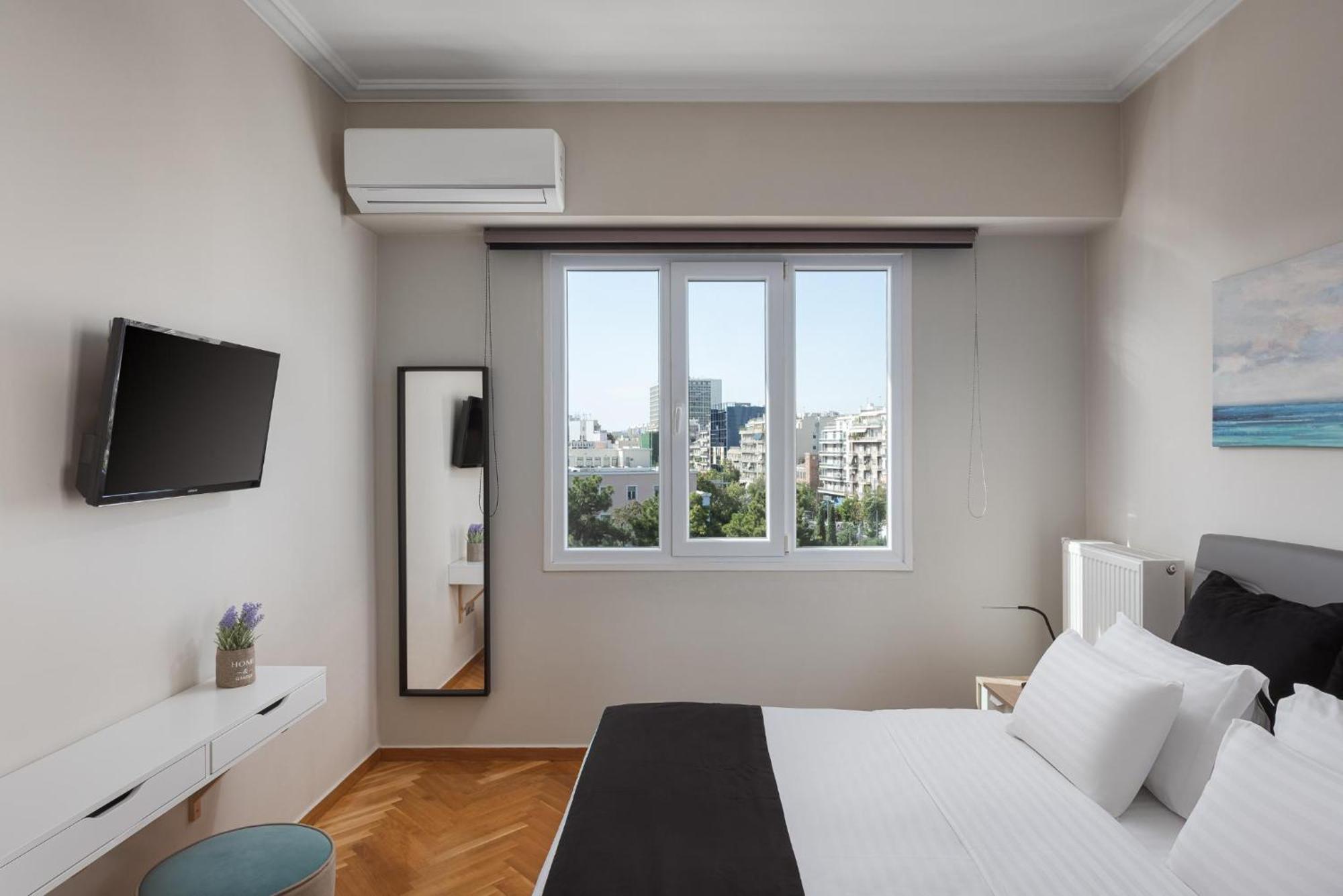 Athenian Heritage Residences Apartment