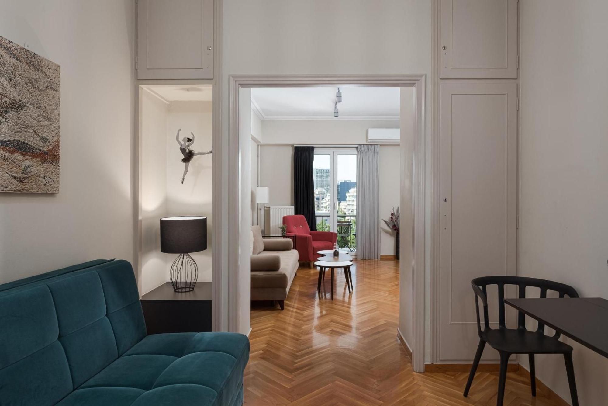 Apartment Athenian Heritage Residences Athens