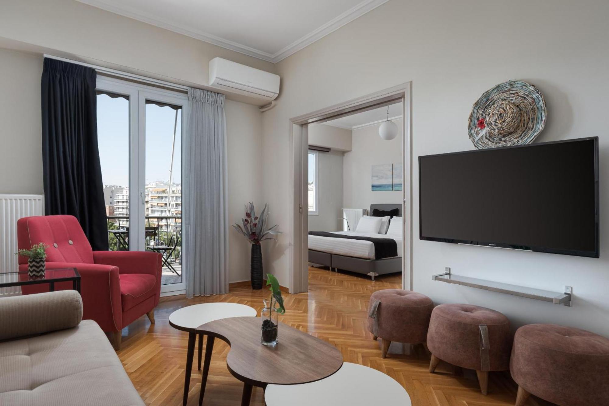 Apartment Athenian Heritage Residences