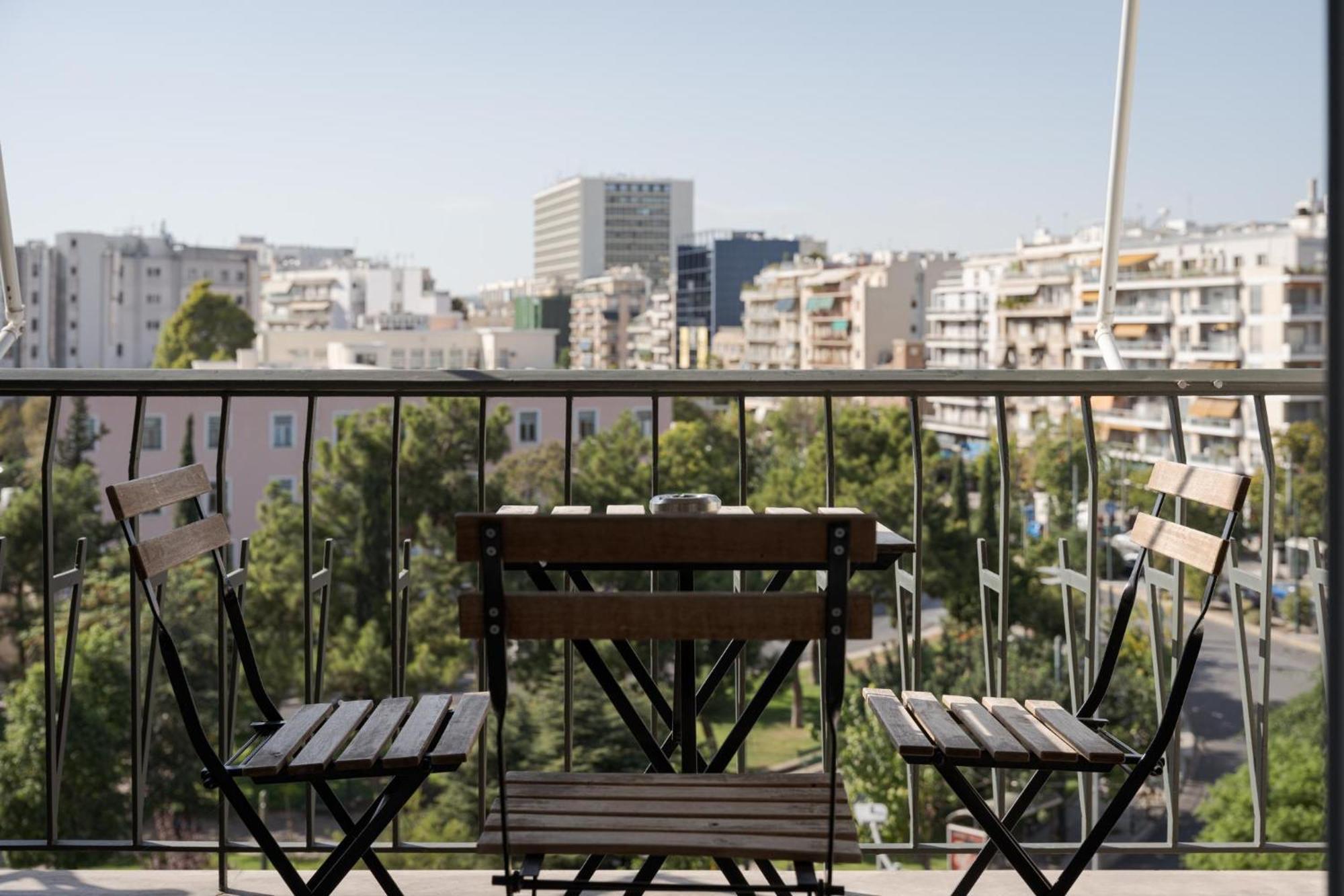 Athenian Heritage Residences Apartment Athens