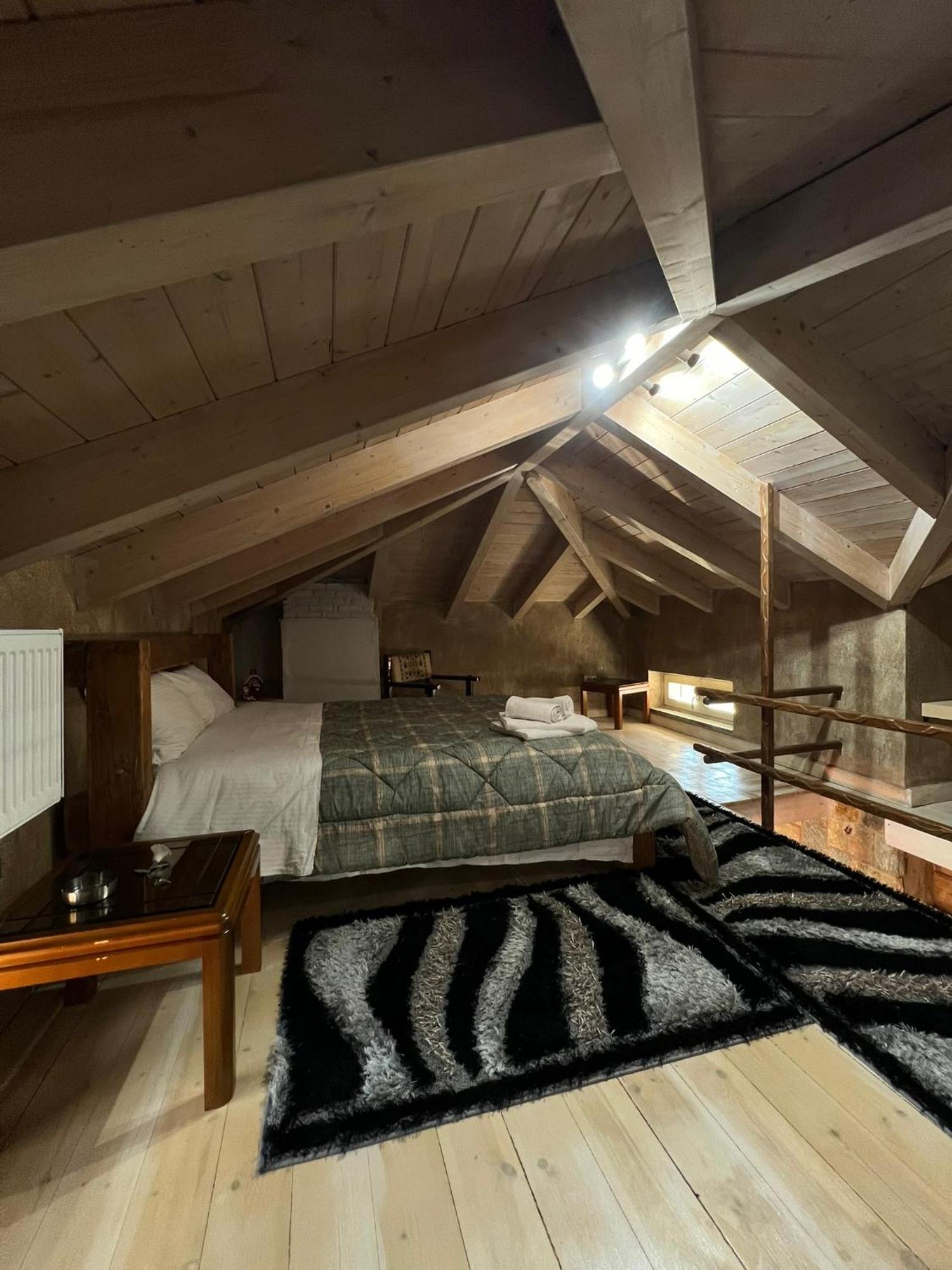 το στέκι Guest house *