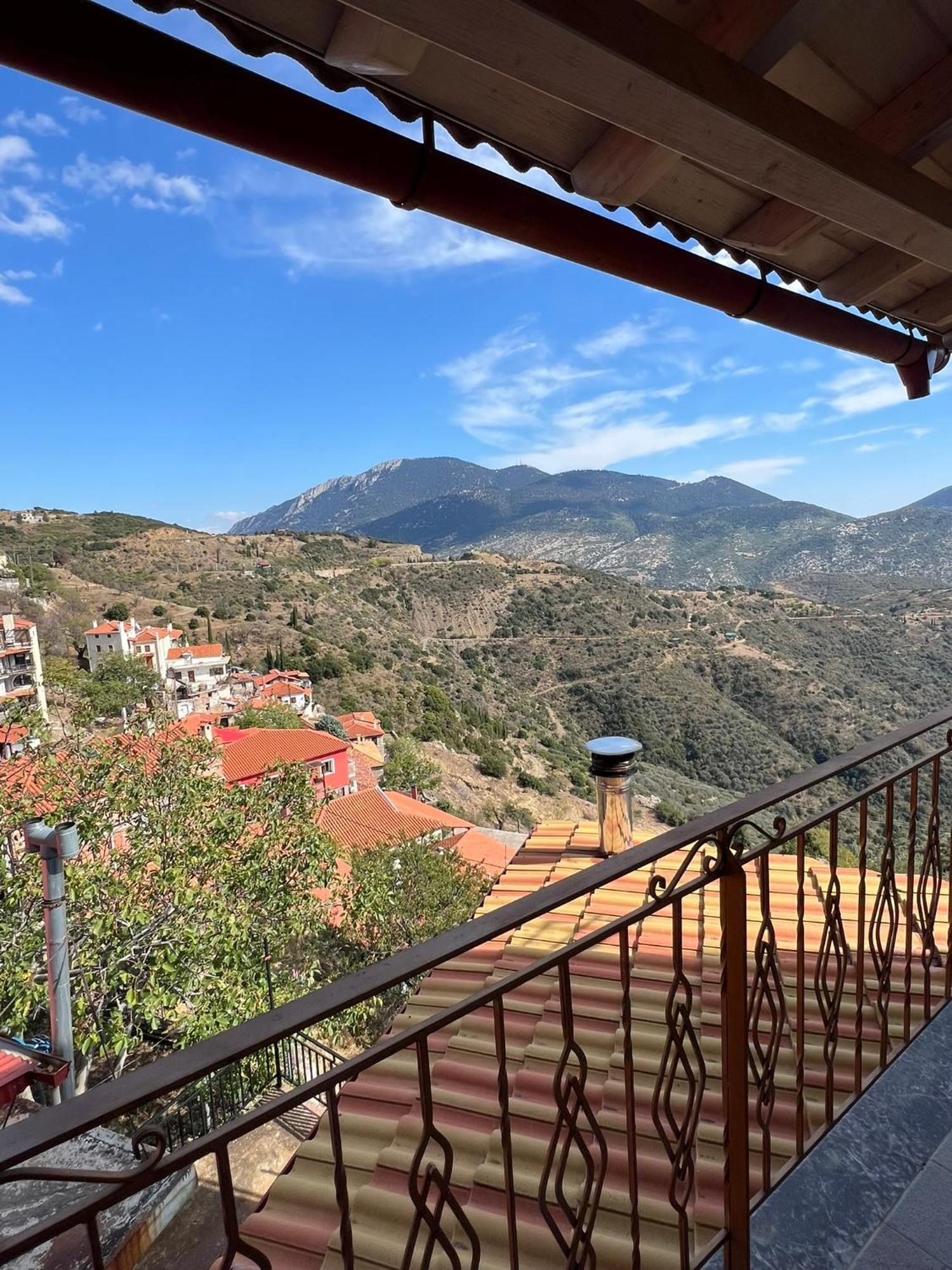 Guest house το στέκι Arachova