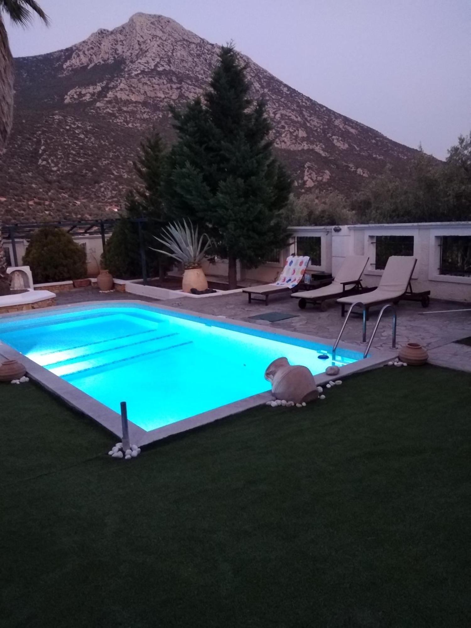 Mairy's ηouse Aliki (Boeotia)