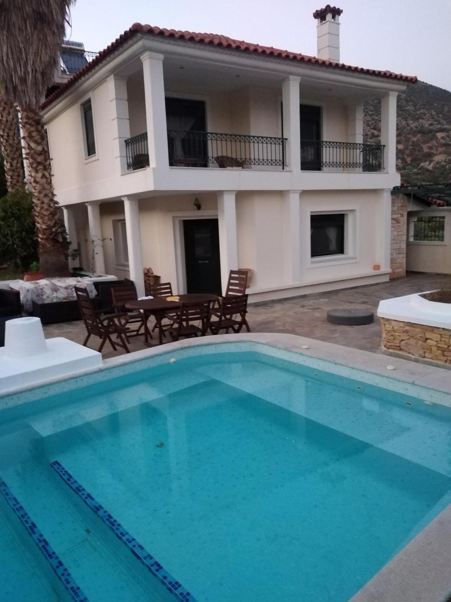 Mairy's ηouse * Aliki (Boeotia)
