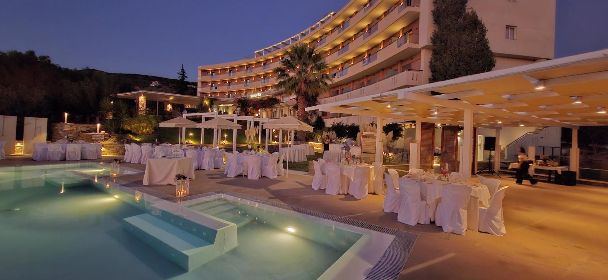 Hotel Marmari Bay 3*