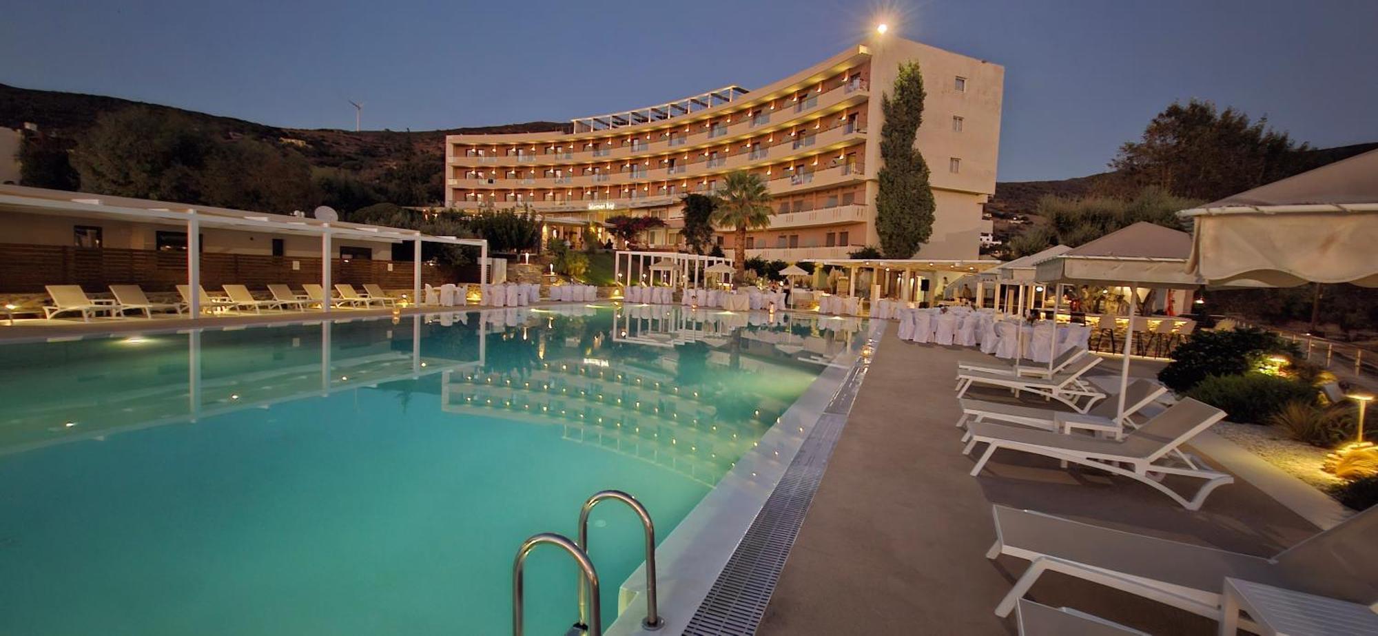 Marmari Bay Hotel Marmari (Evia)