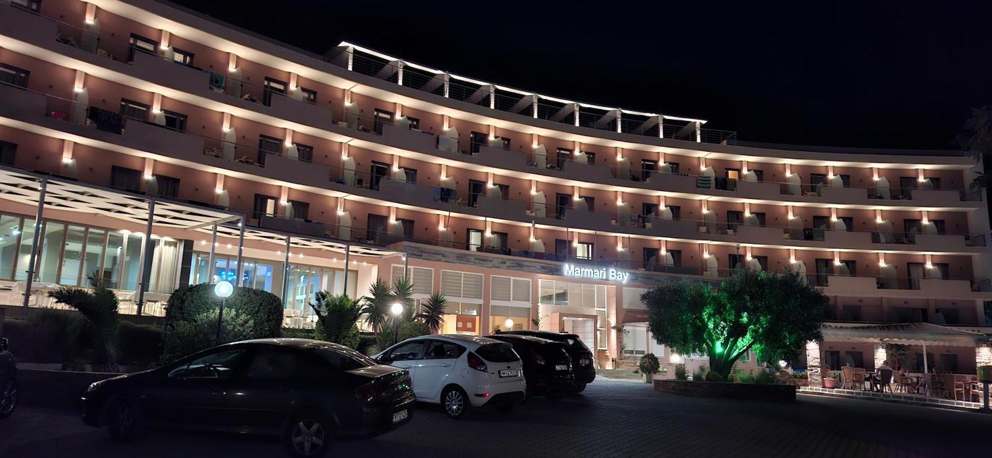 Hotel Marmari Bay