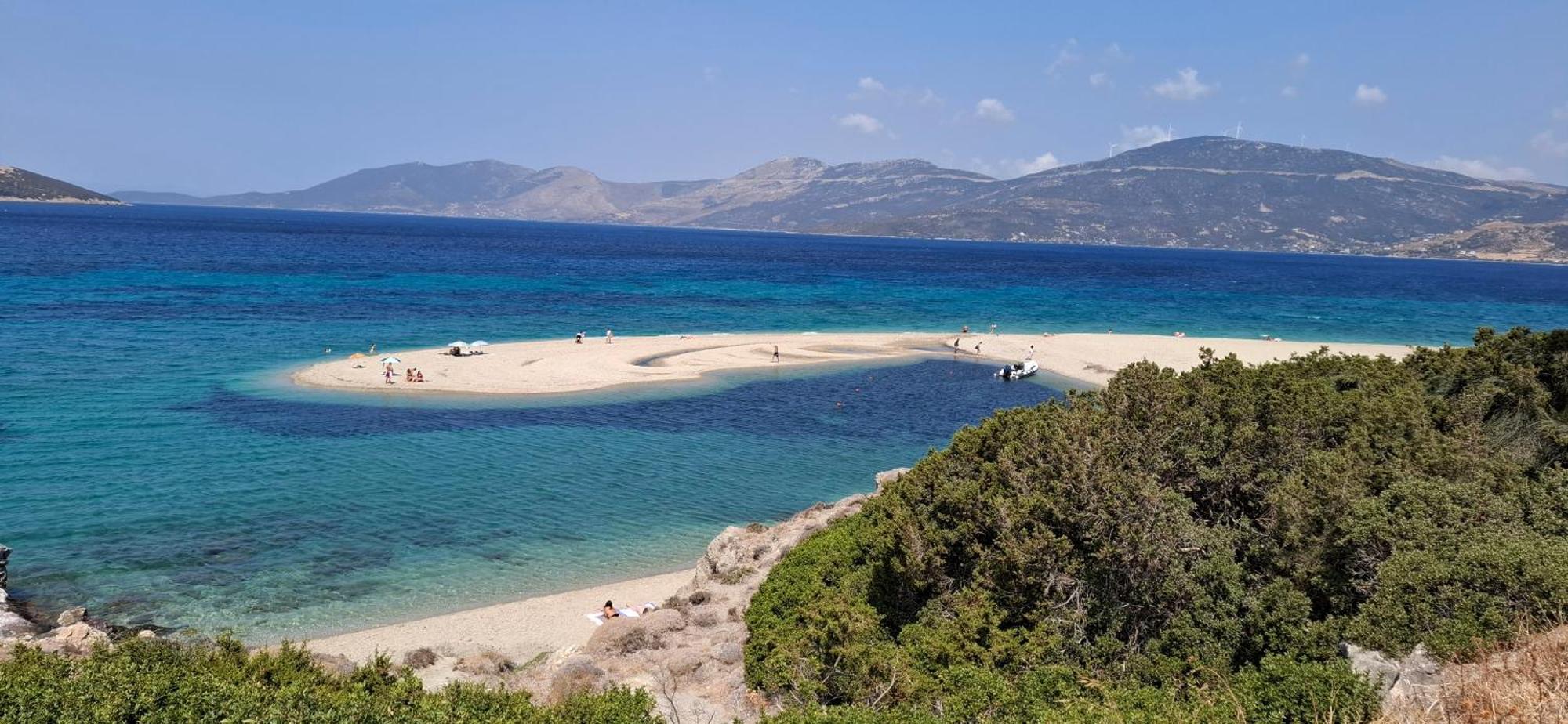 Hotel Marmari Bay 3*