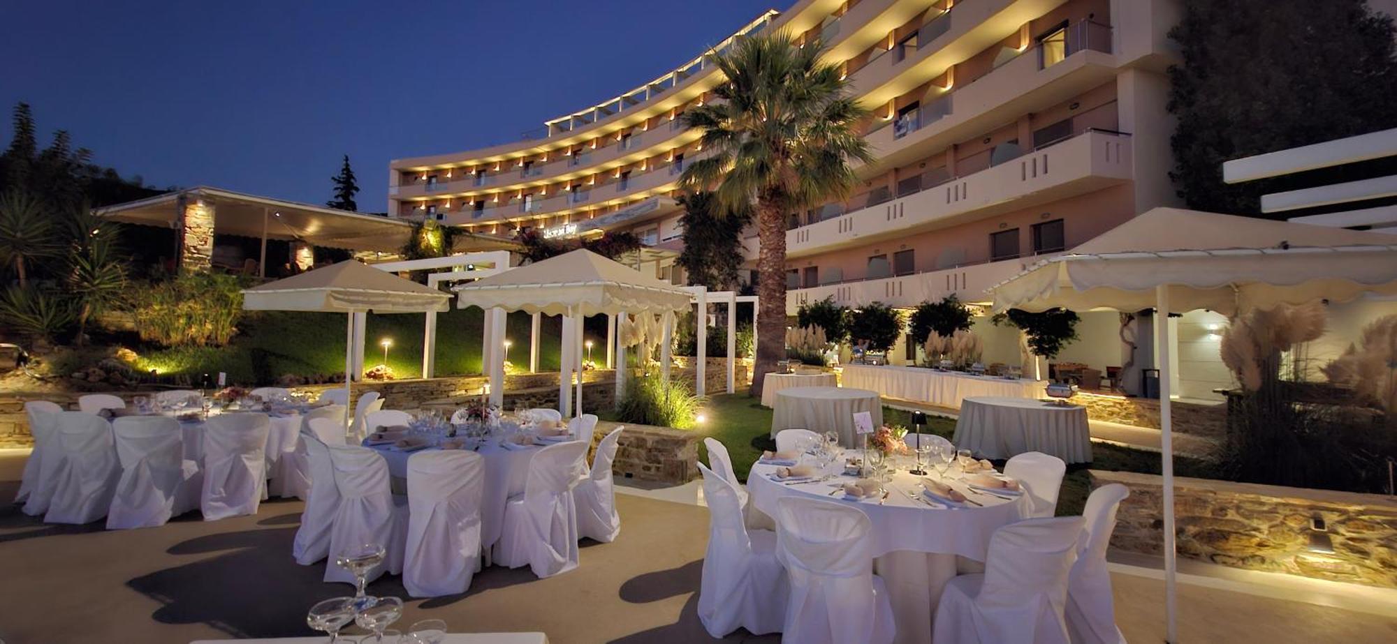 Marmari Bay 3*