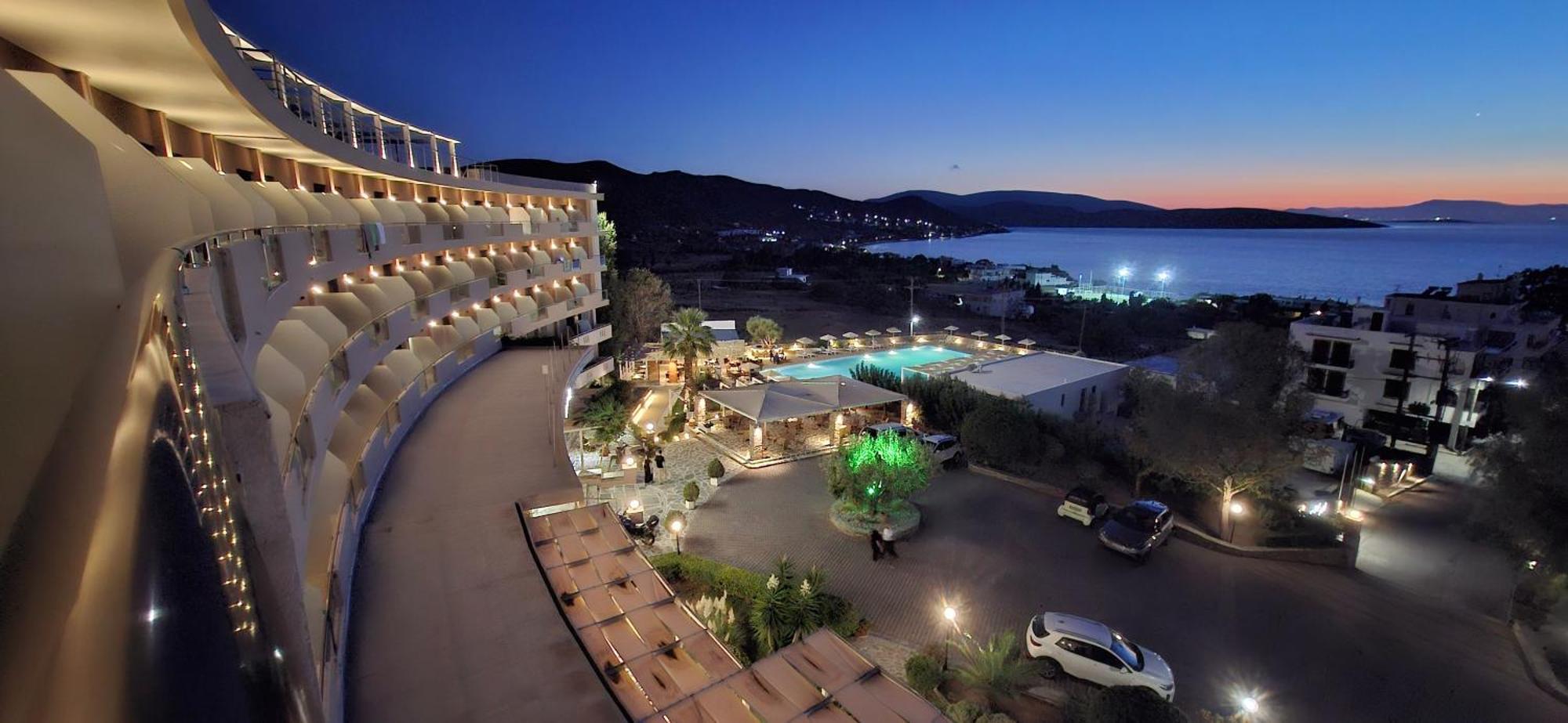 Marmari Bay Hotel 3*