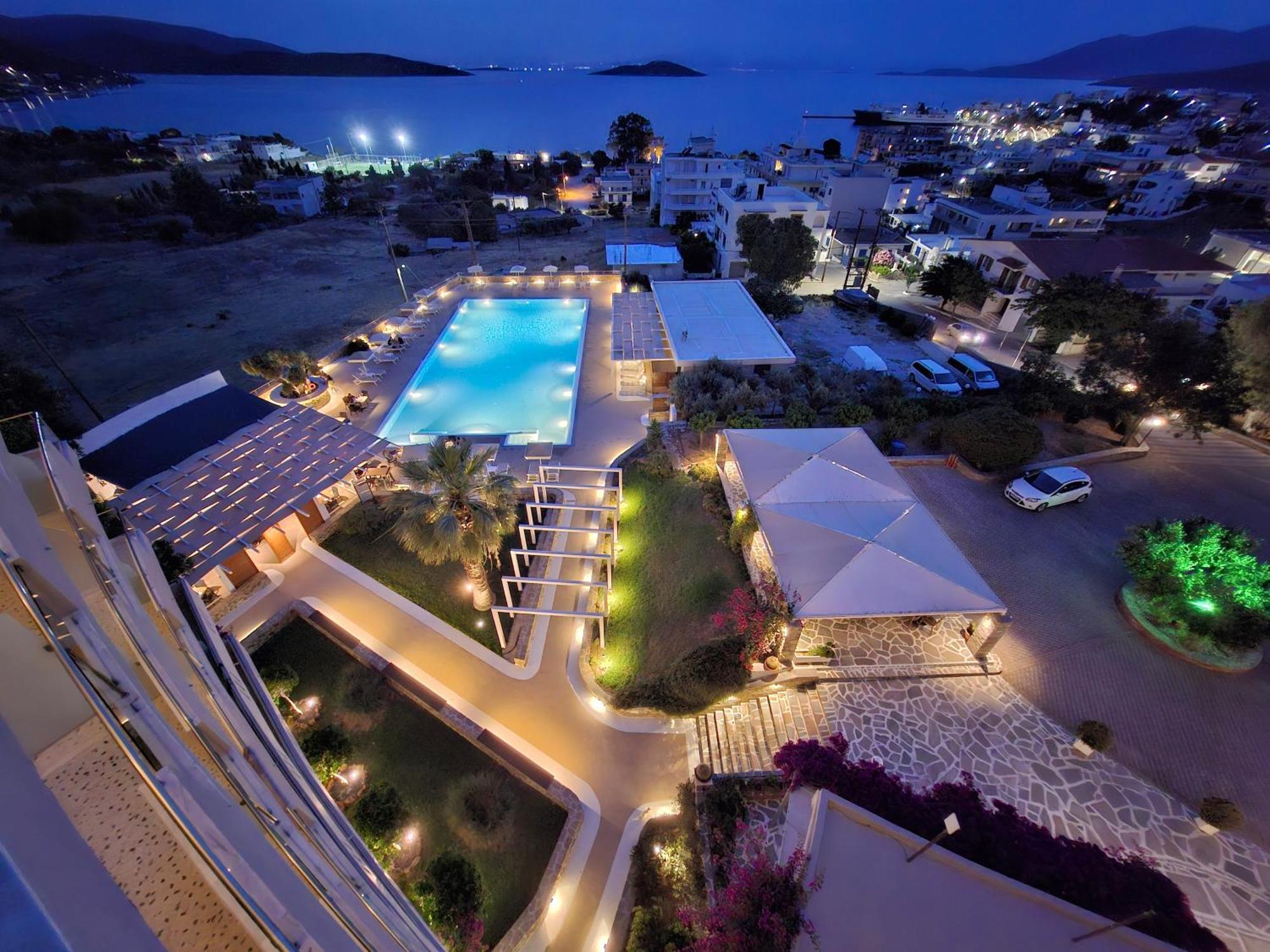 Hotel Marmari Bay Marmari (Evia)