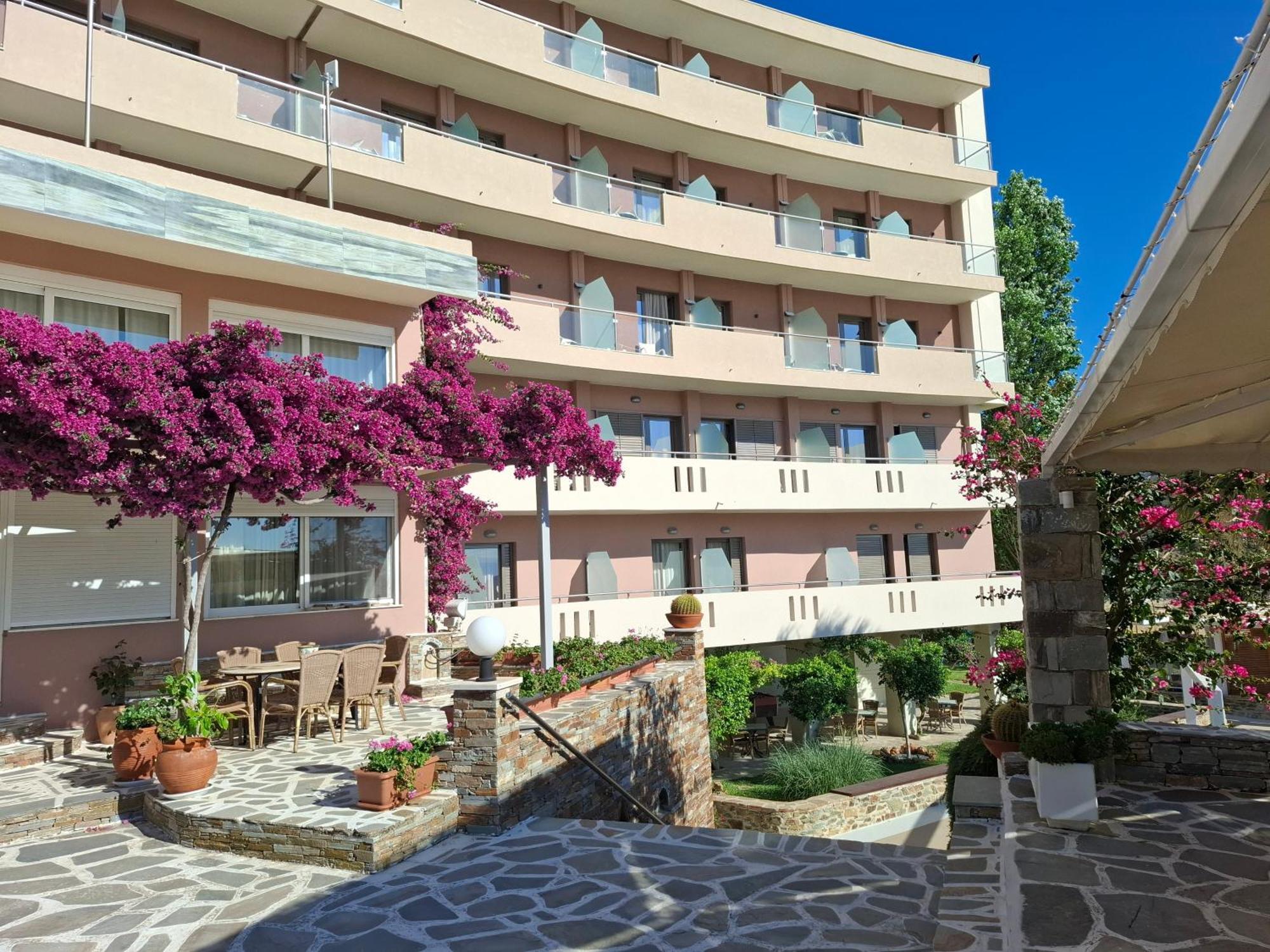 Marmari Bay 3*