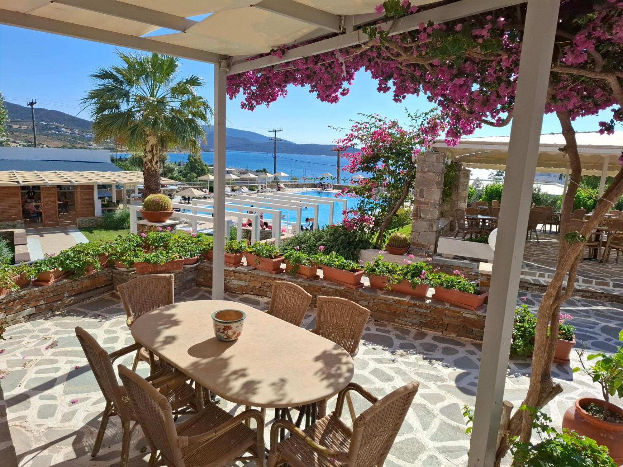Hotel Marmari Bay