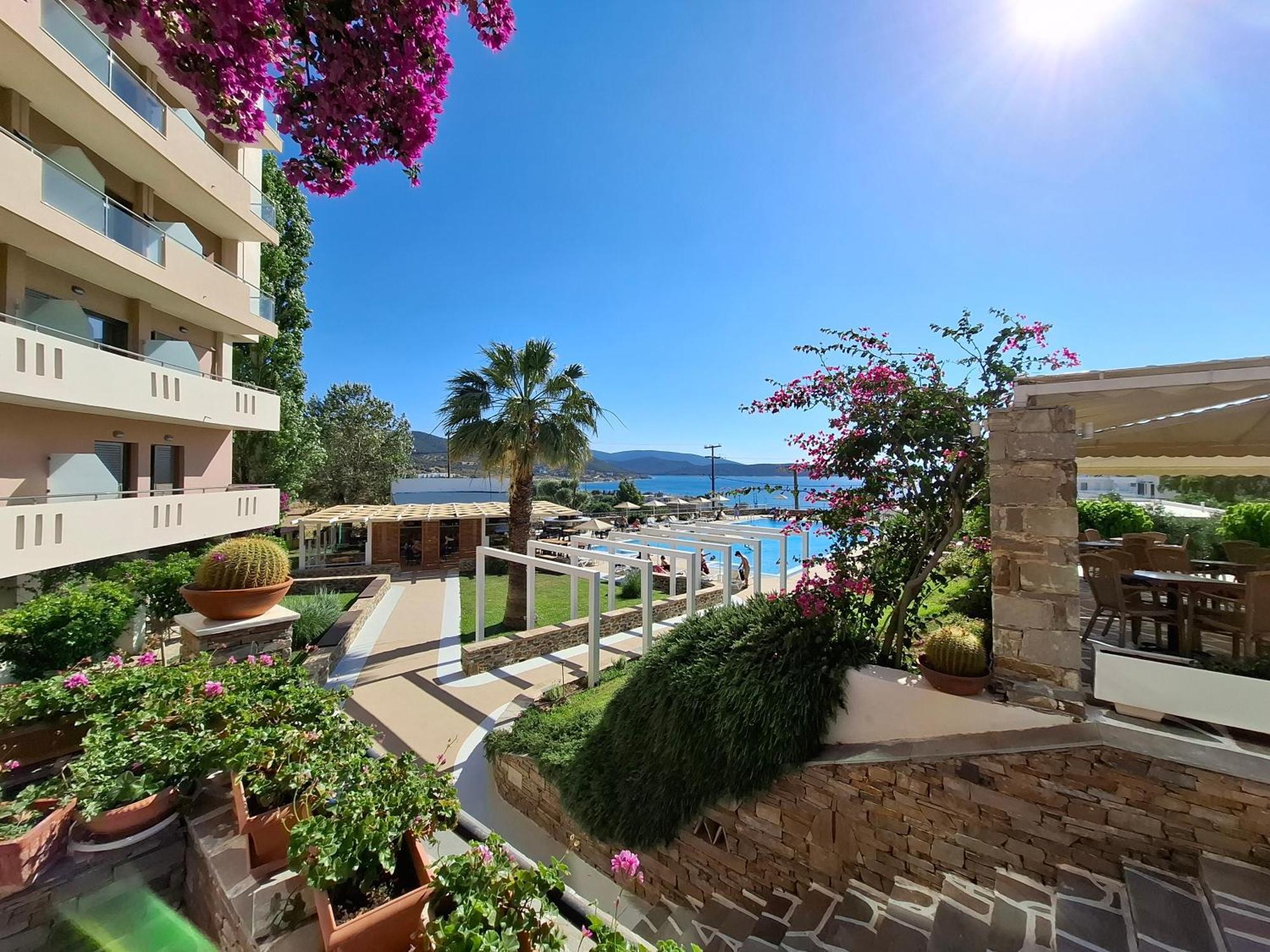 Hotel Marmari Bay 3*