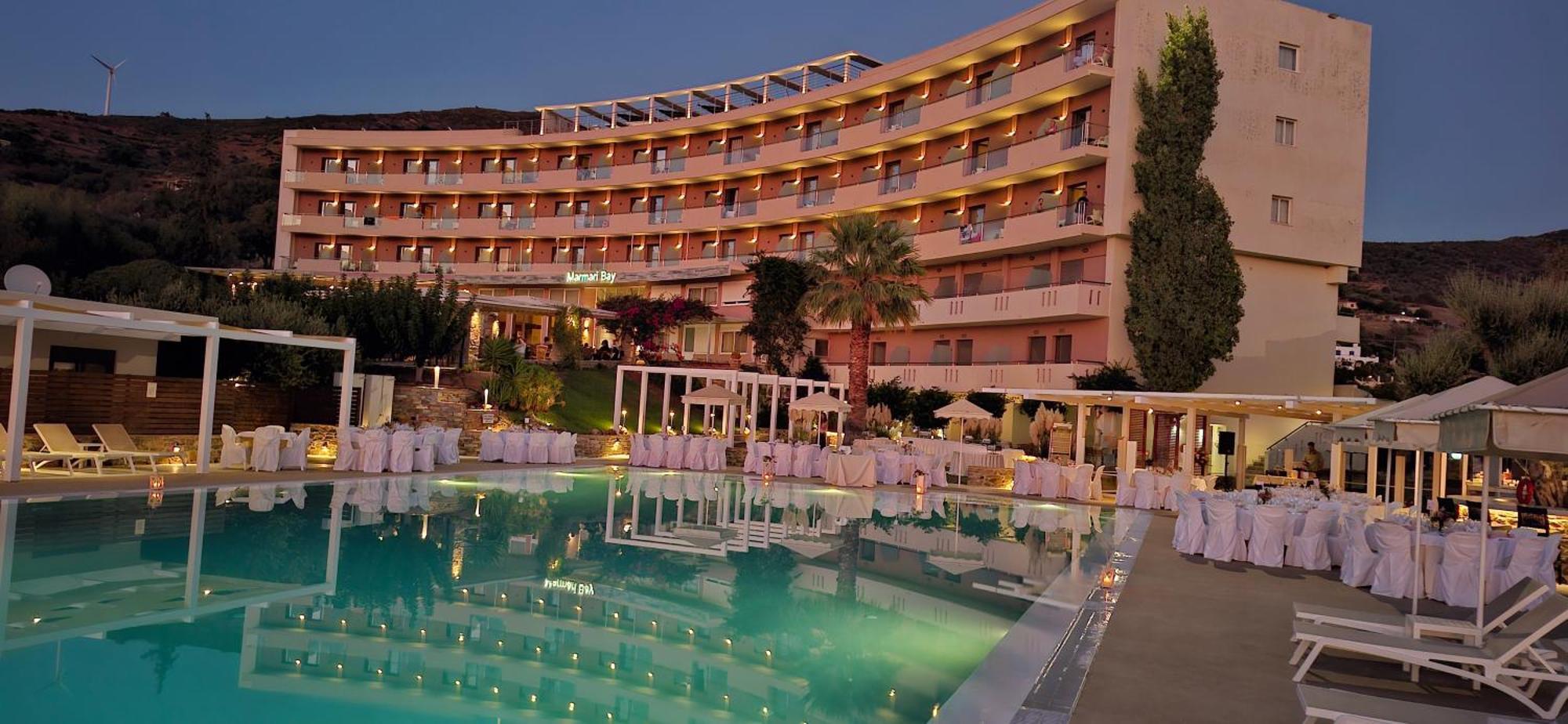 Marmari Bay 3*
