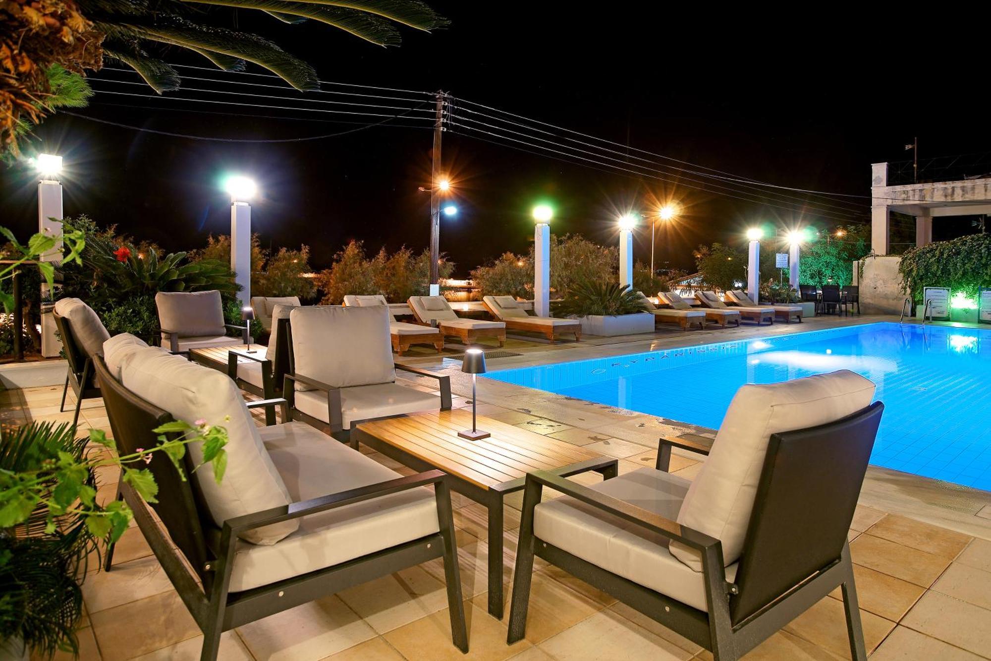 Hotel Kyparissia Beach Hotel