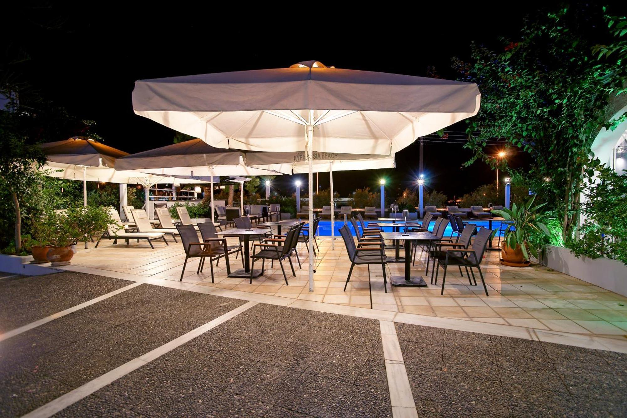 Hotel Kyparissia Beach Hotel Kyparissia