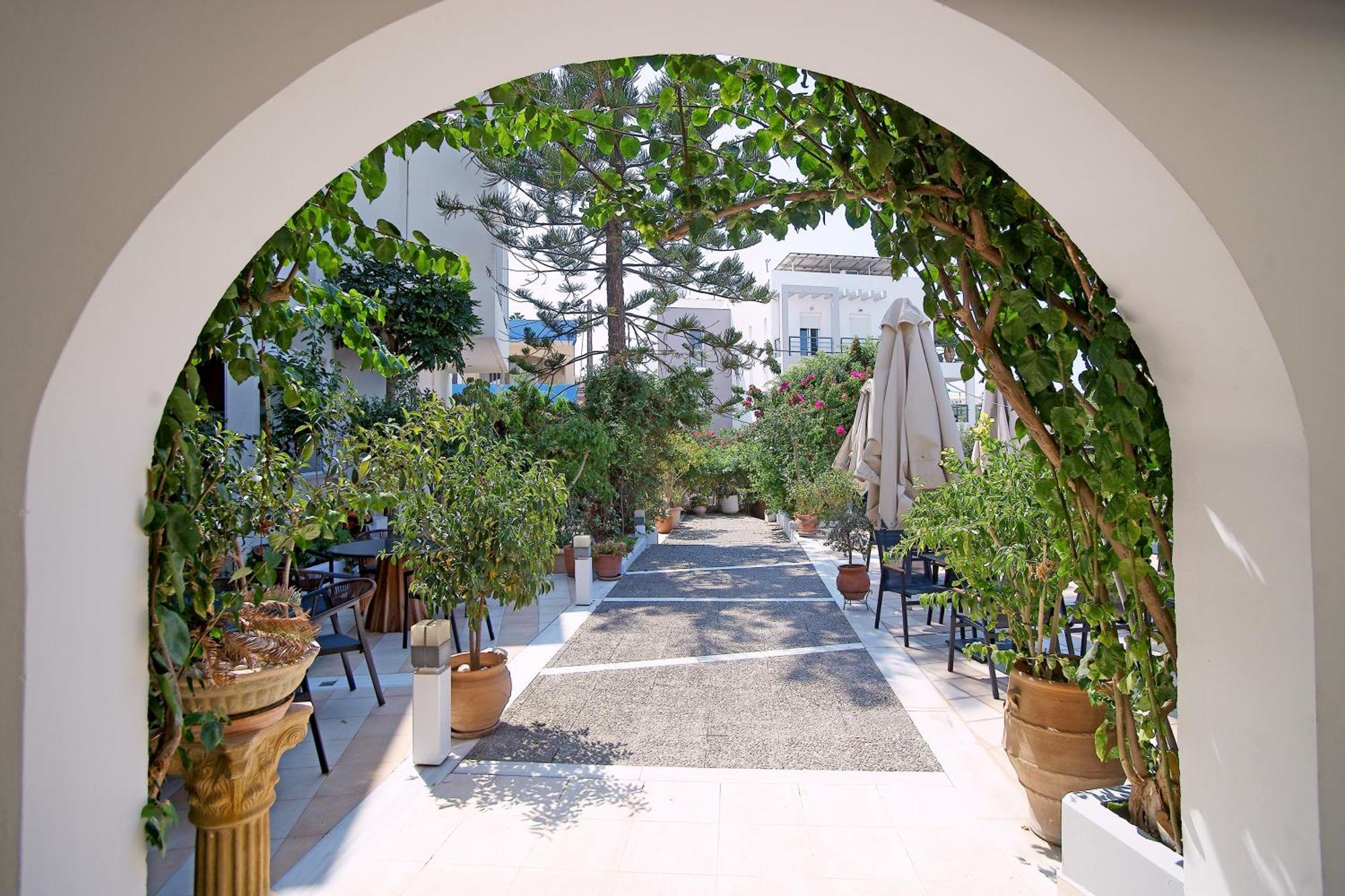 Hotel Kyparissia Beach Hotel