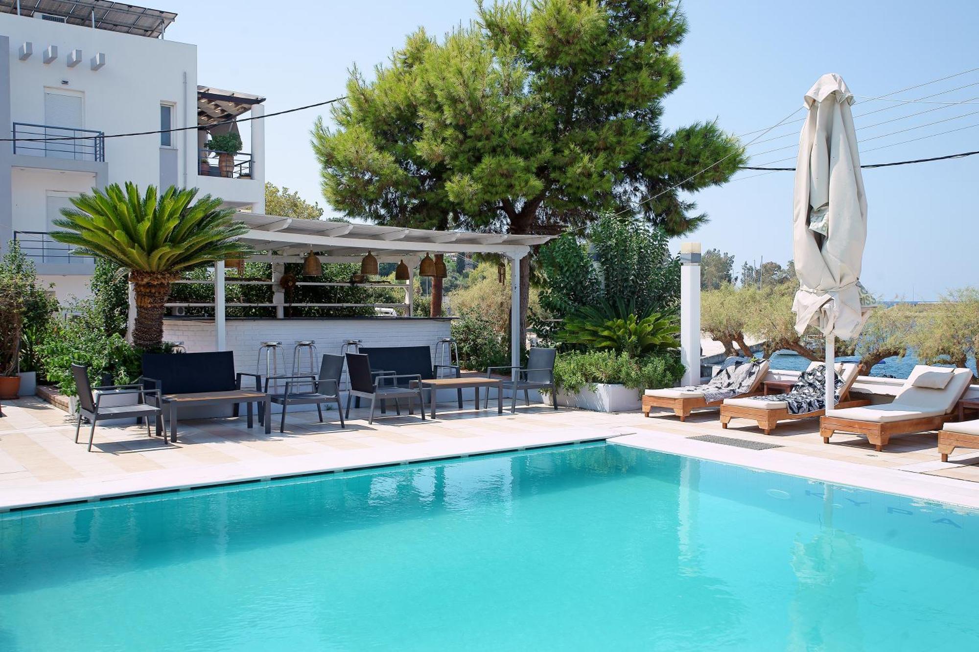Hotel Kyparissia Beach Hotel Kyparissia
