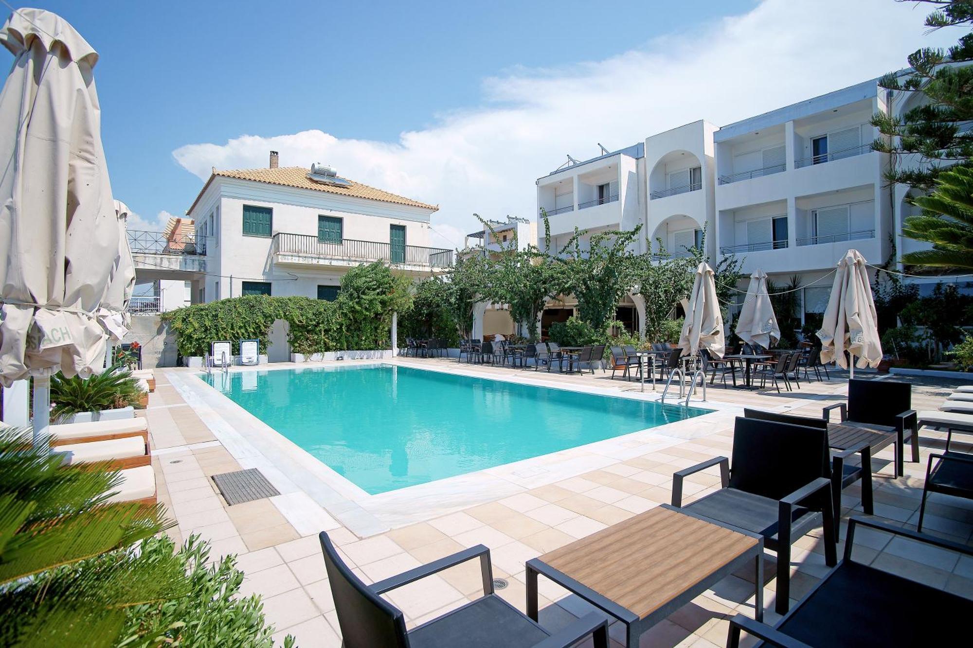Kyparissia Beach Hotel Kyparissia