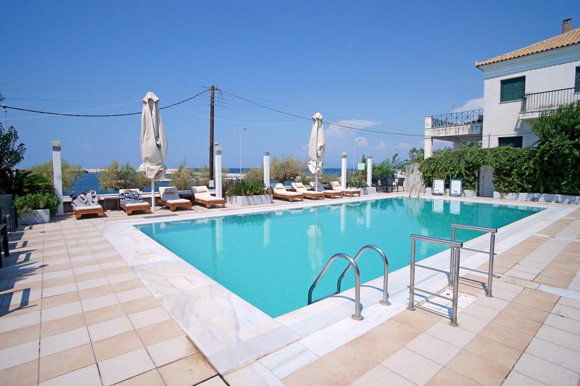 Kyparissia Beach Hotel 3* Kyparissia