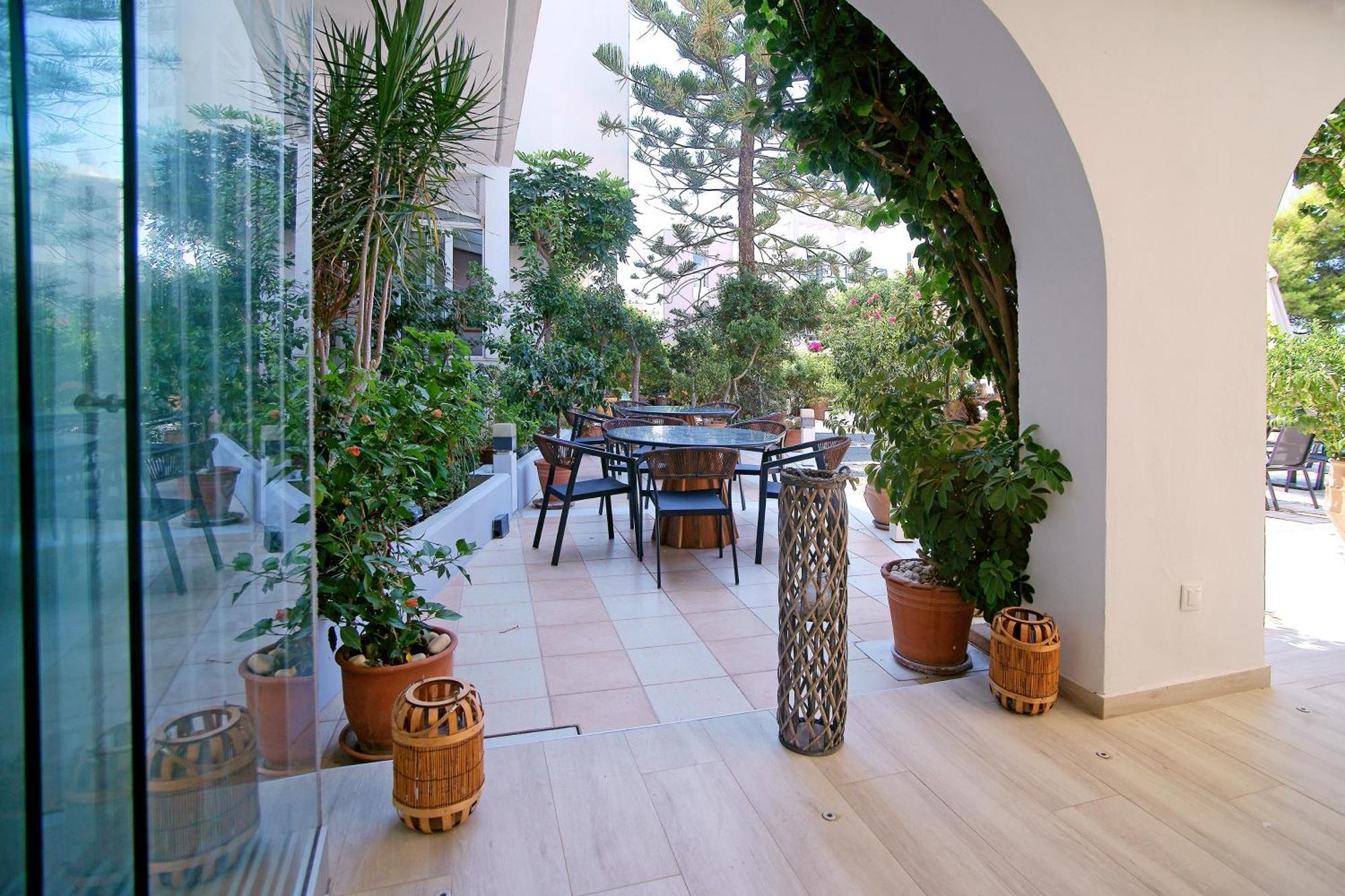 Hotel Kyparissia Beach Hotel