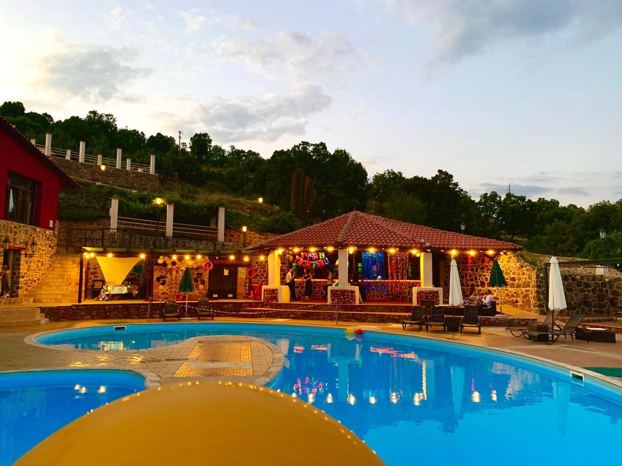 Loggas Hotel