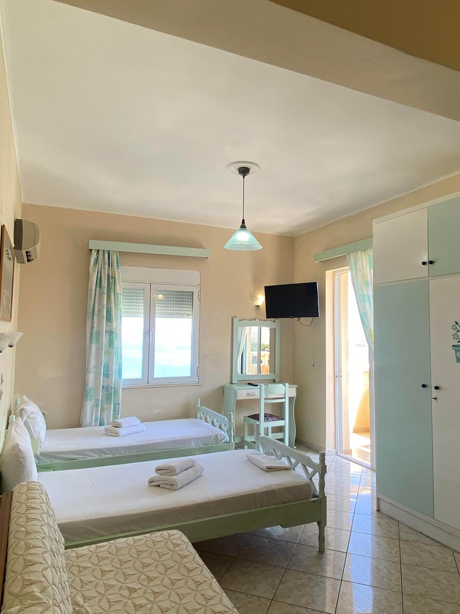 Apartment Eliza Rethymno (Crete)