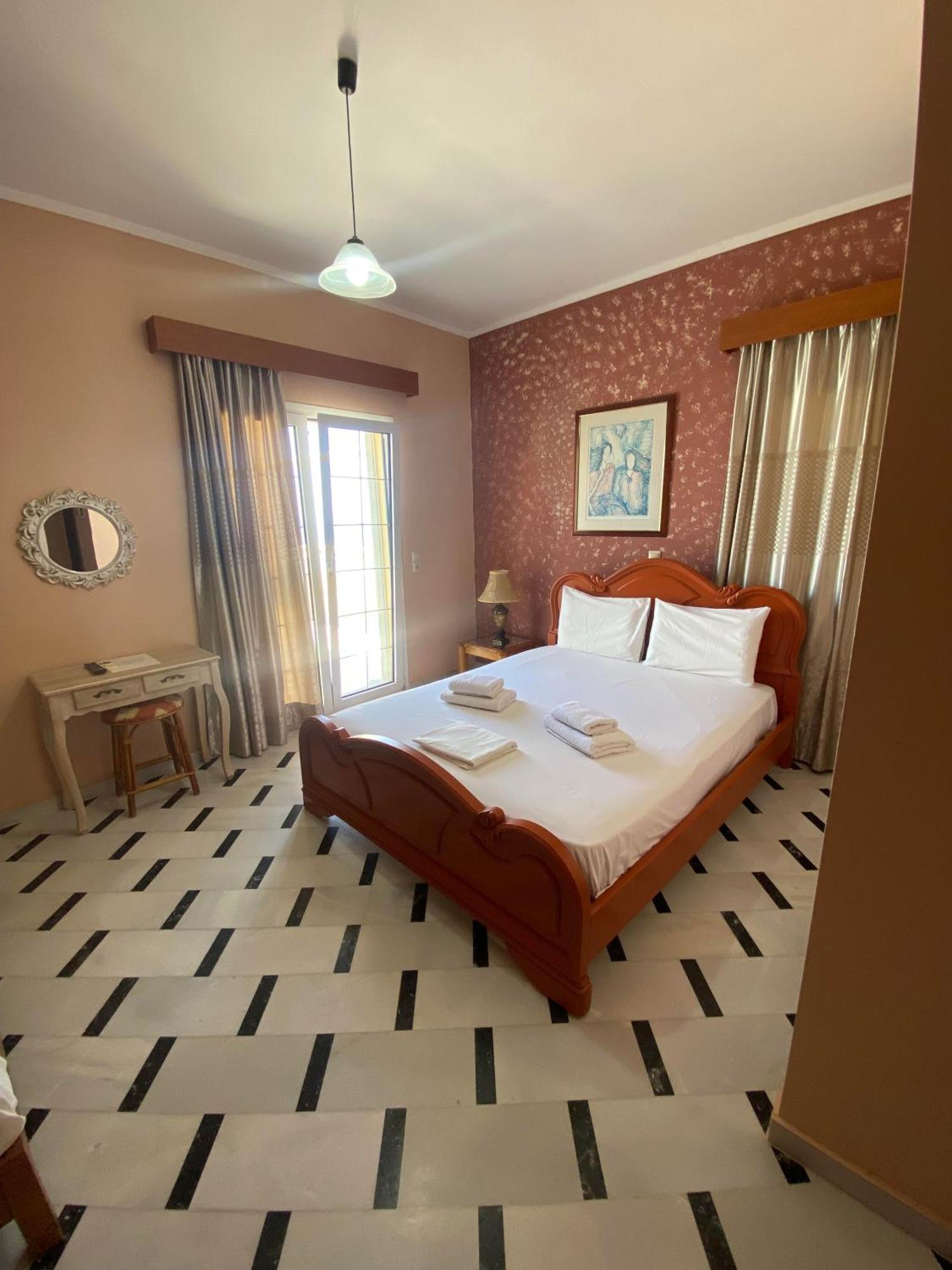 Apartment Eliza Rethymno (Crete)