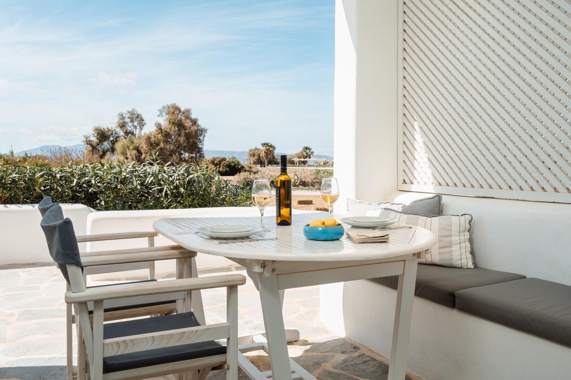 Ploes Seaside Apartment Plaka (Naxos)