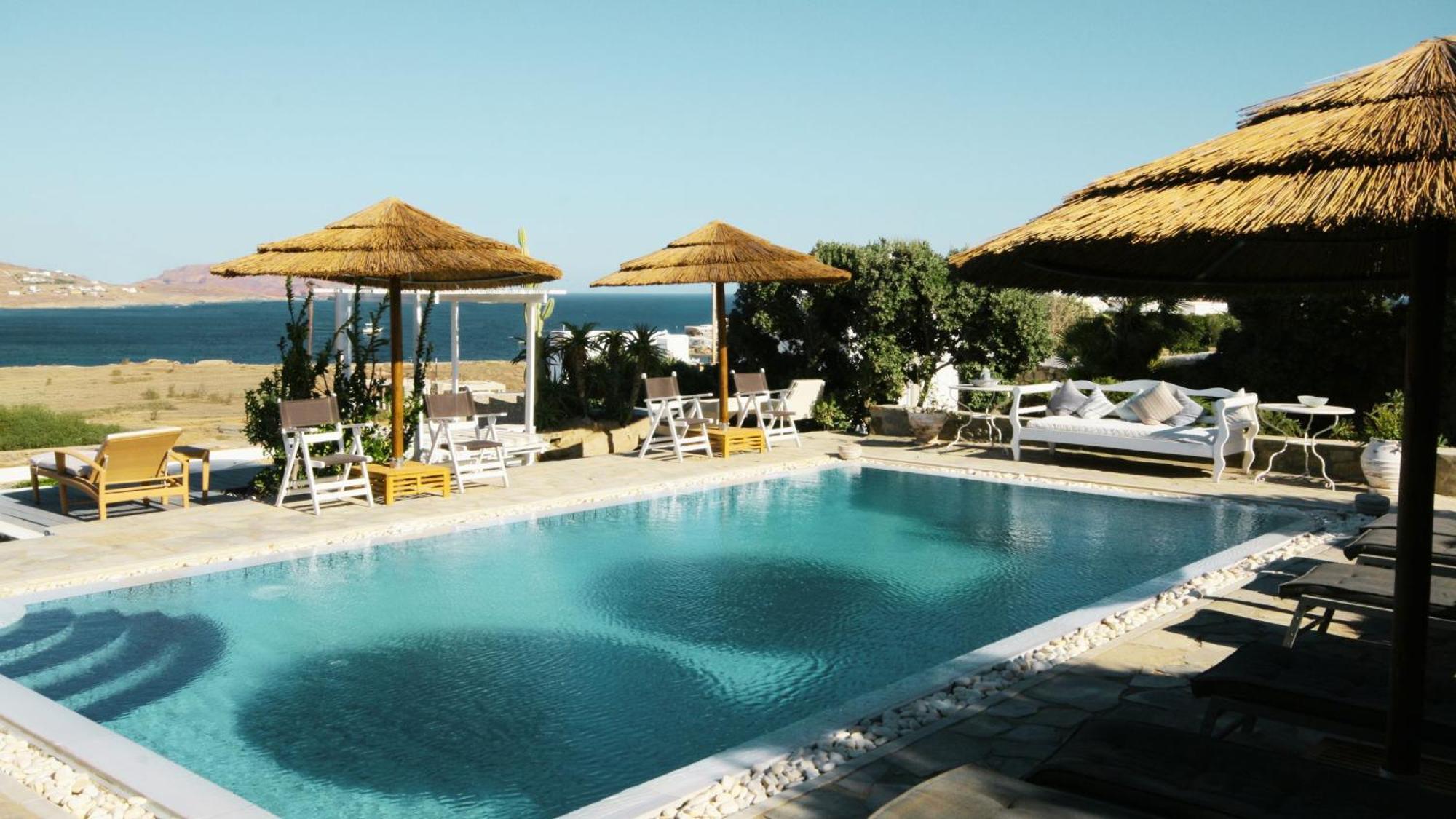 Hotel Manu Mykonos Next To The Quality Brand & Mykonos Town
