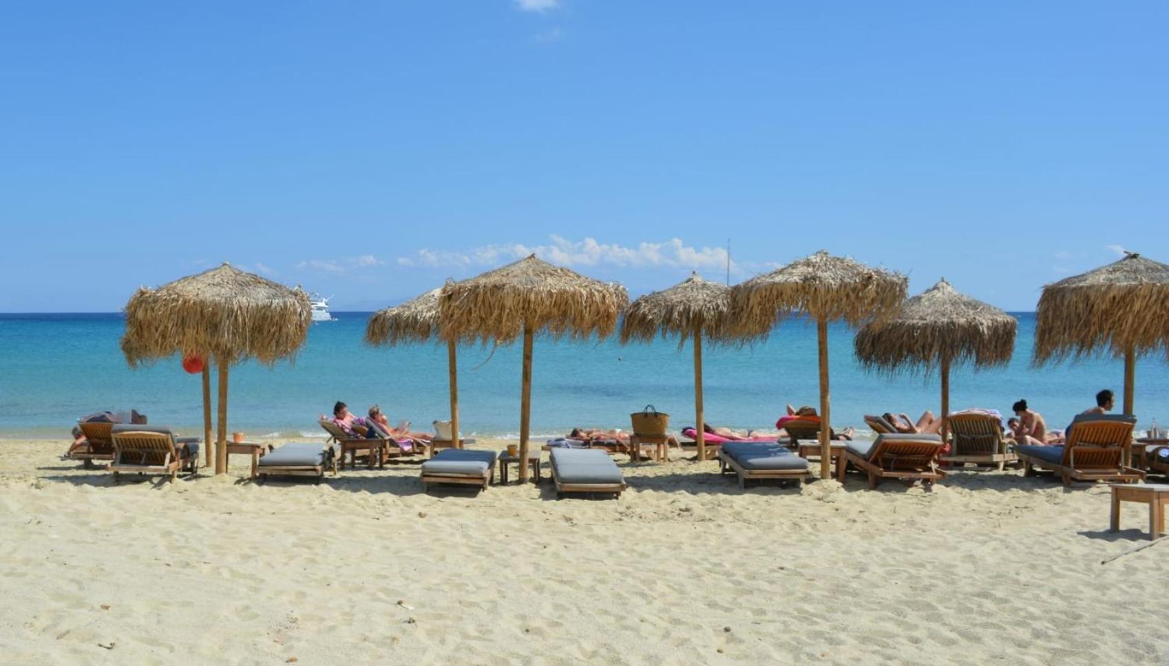 Manu Mykonos Next To The Quality Brand &