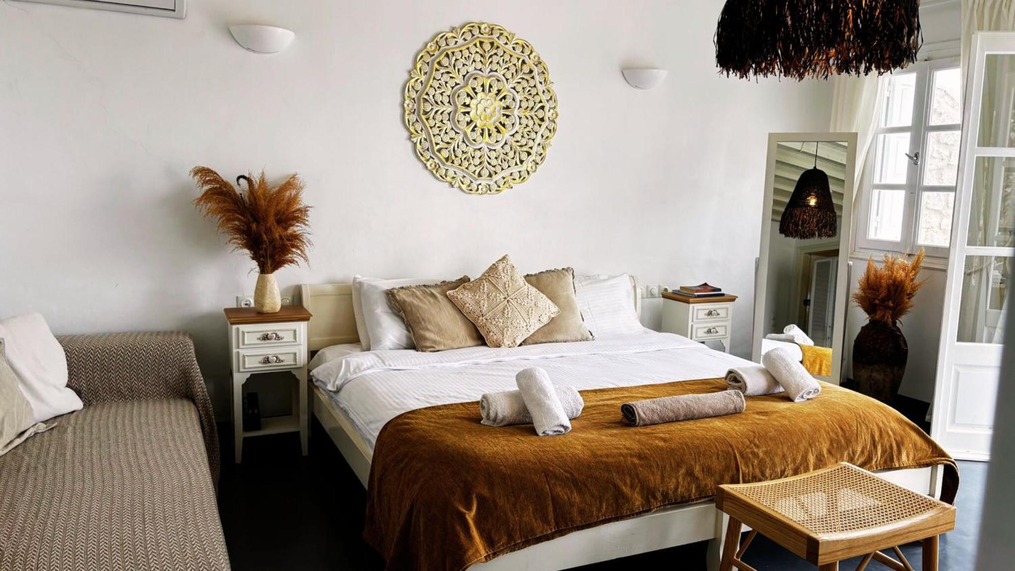 Manu Mykonos Next To The Quality Brand & Hotel