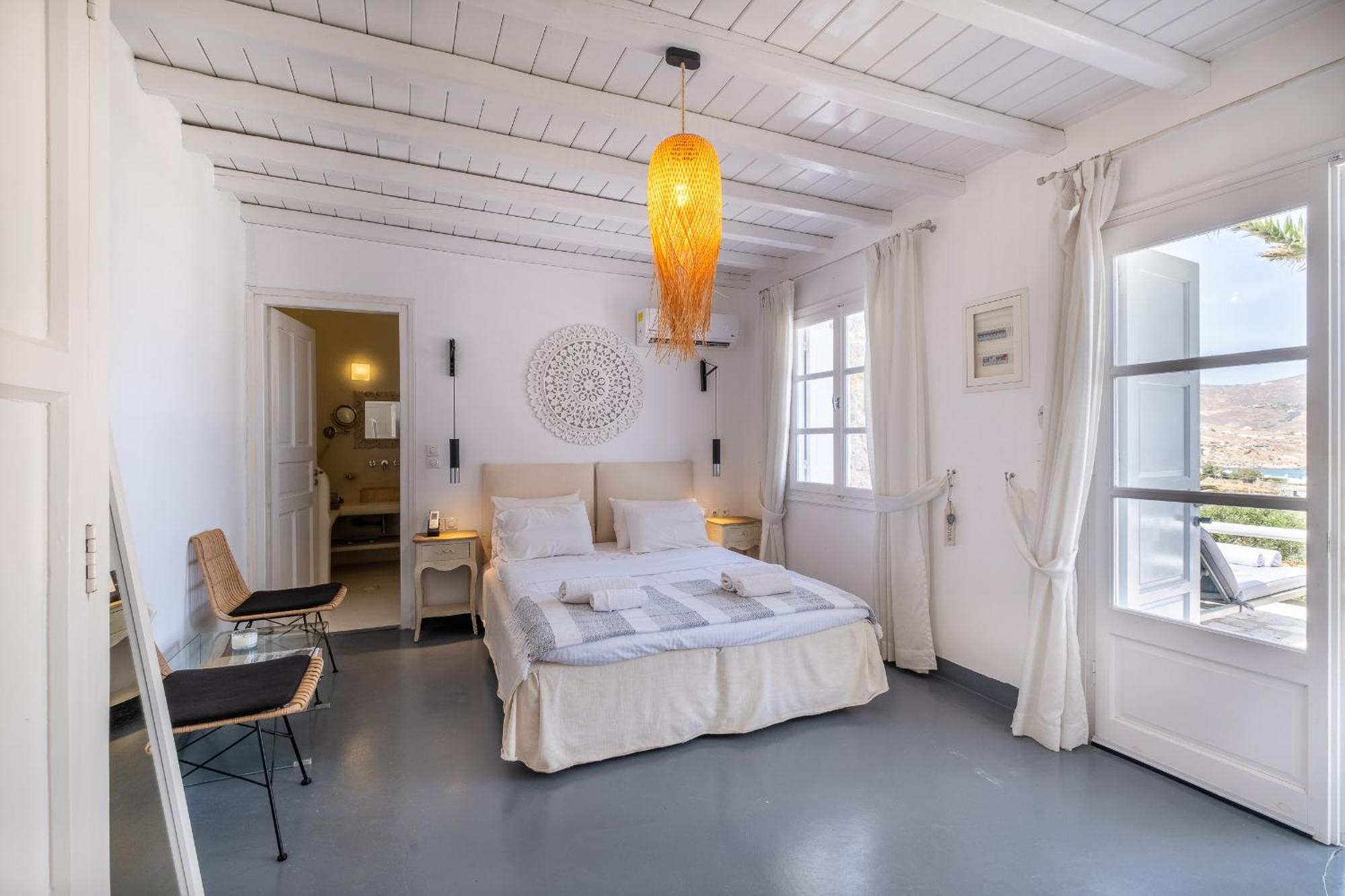 Manu Mykonos Next To The Quality Brand & Hotel
