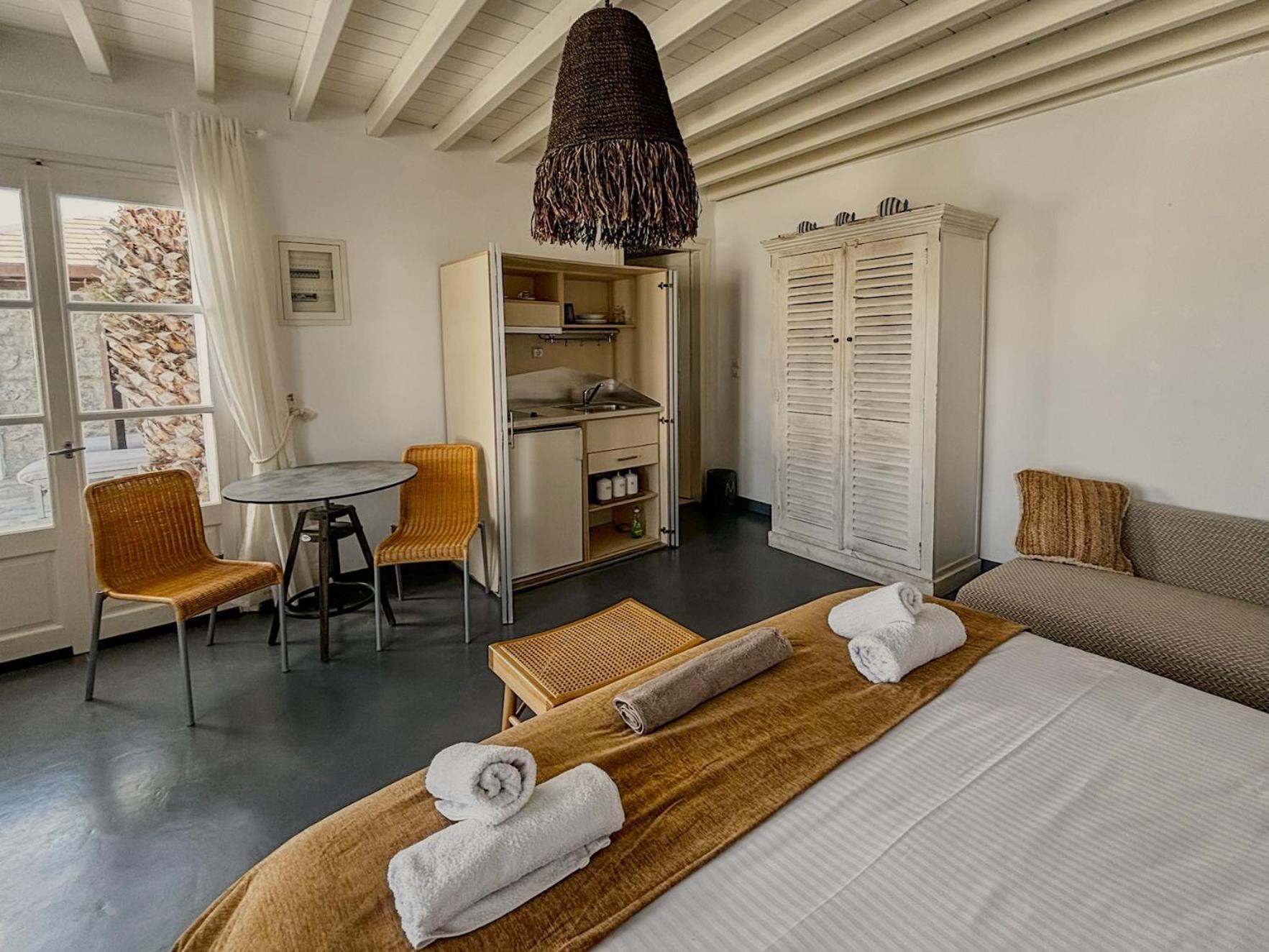 Manu Mykonos Next To The Quality Brand & Hotel *