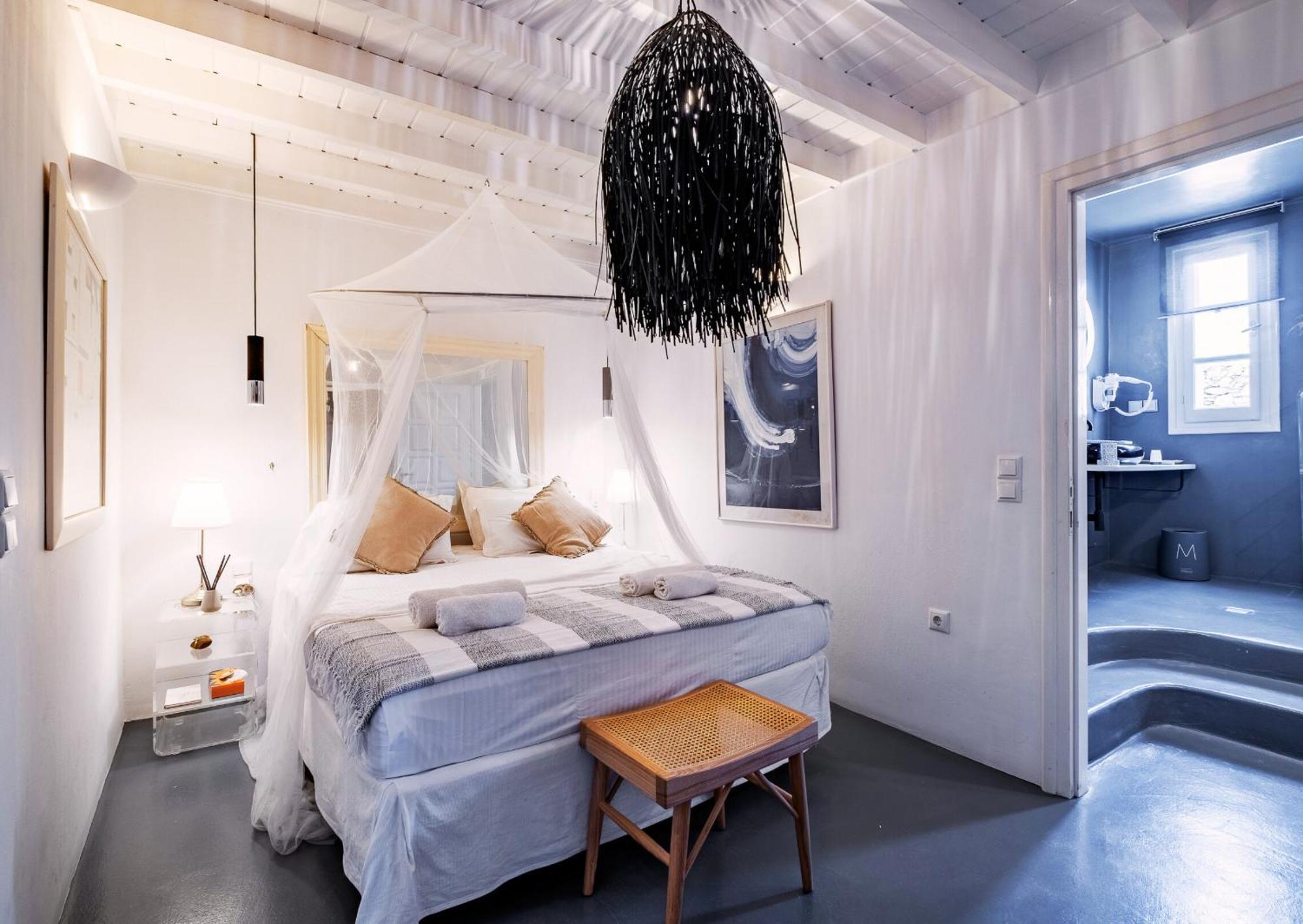 Manu Mykonos Next To The Quality Brand & Hotel Mykonos Town
