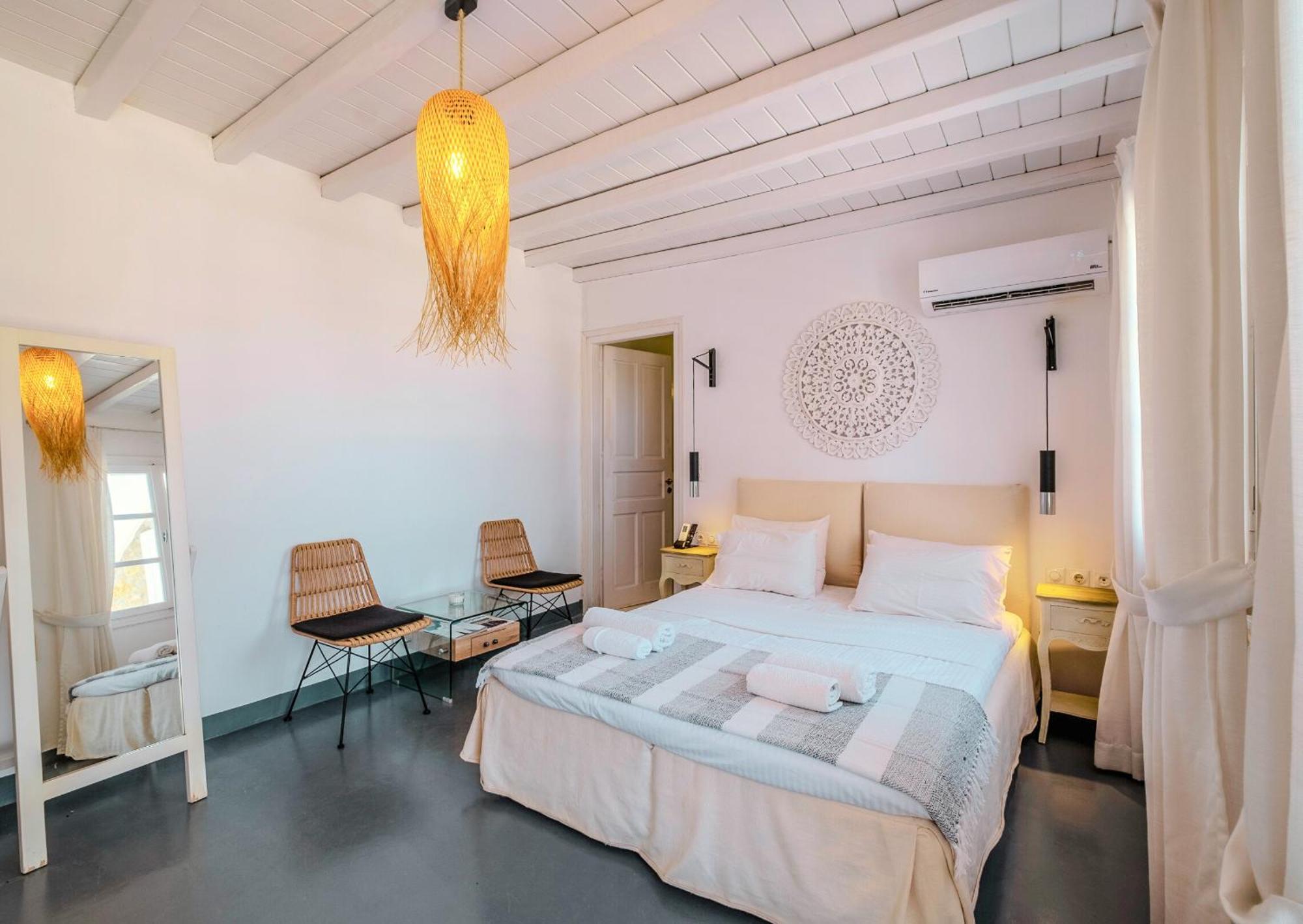 Hotel Manu Mykonos Next To The Quality Brand & Mykonos Town
